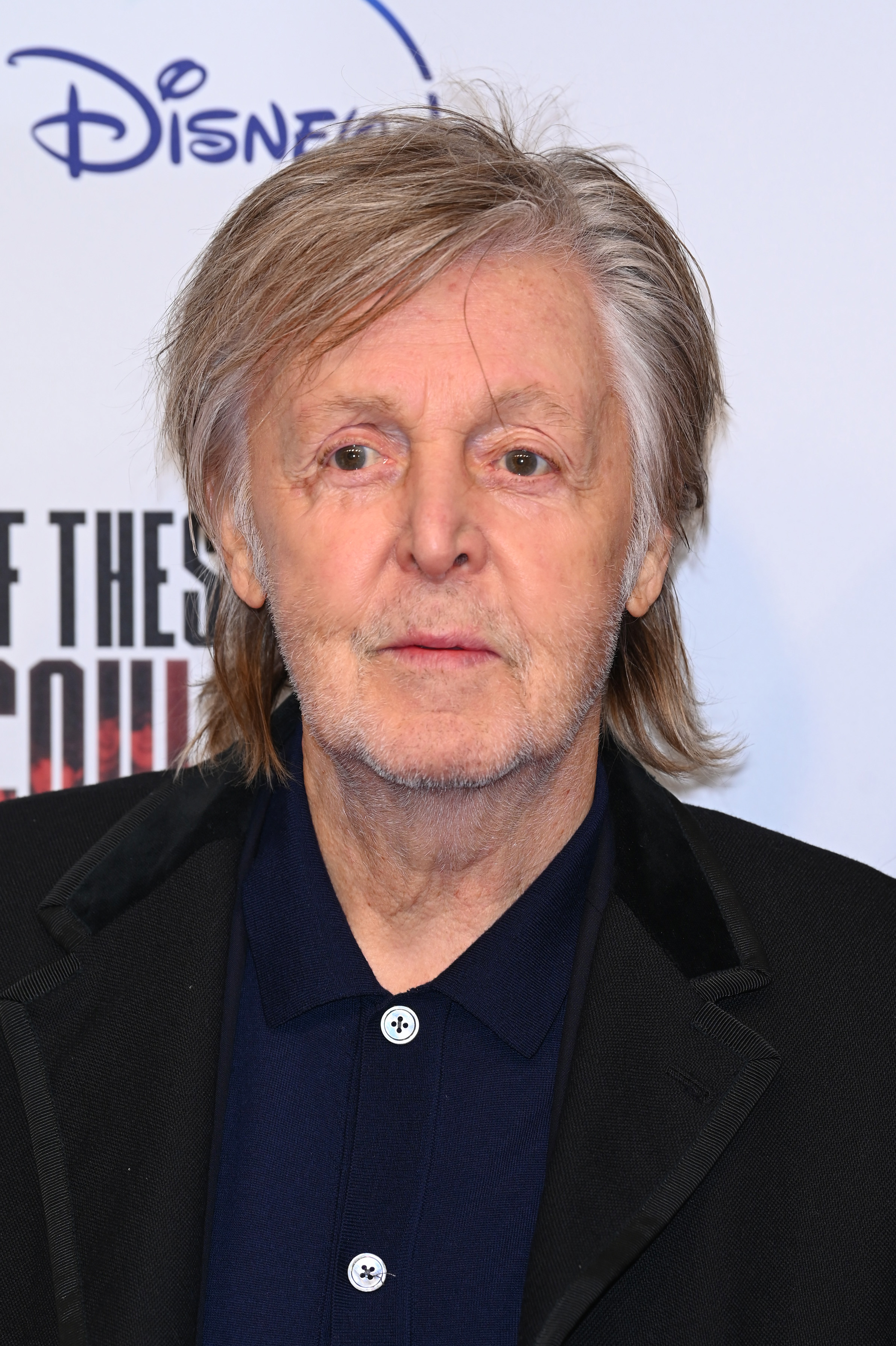 Sir Paul McCartney arrives at the UK premiere of "If These Walls Could Sing" at Abbey Road Studios on December 12, 2022 in London, England. | Source: Getty Images