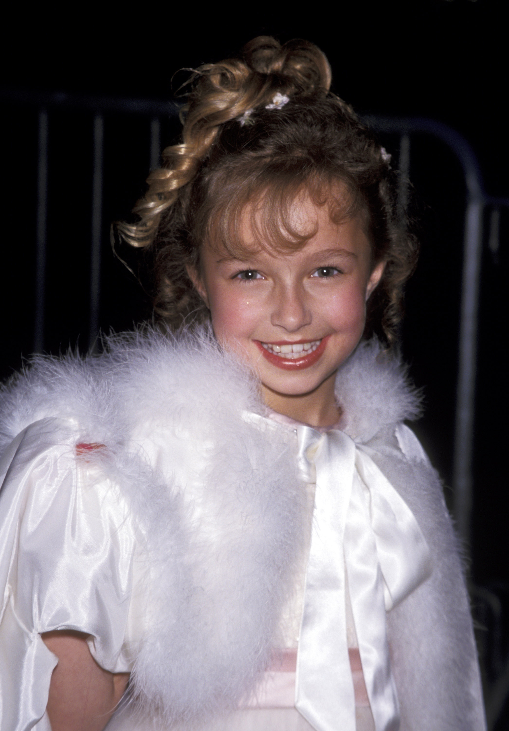 Hayden Panettiere attends the 25 Annual Daytime Emmy Awards on May 15, 1998. | Source: Getty Images