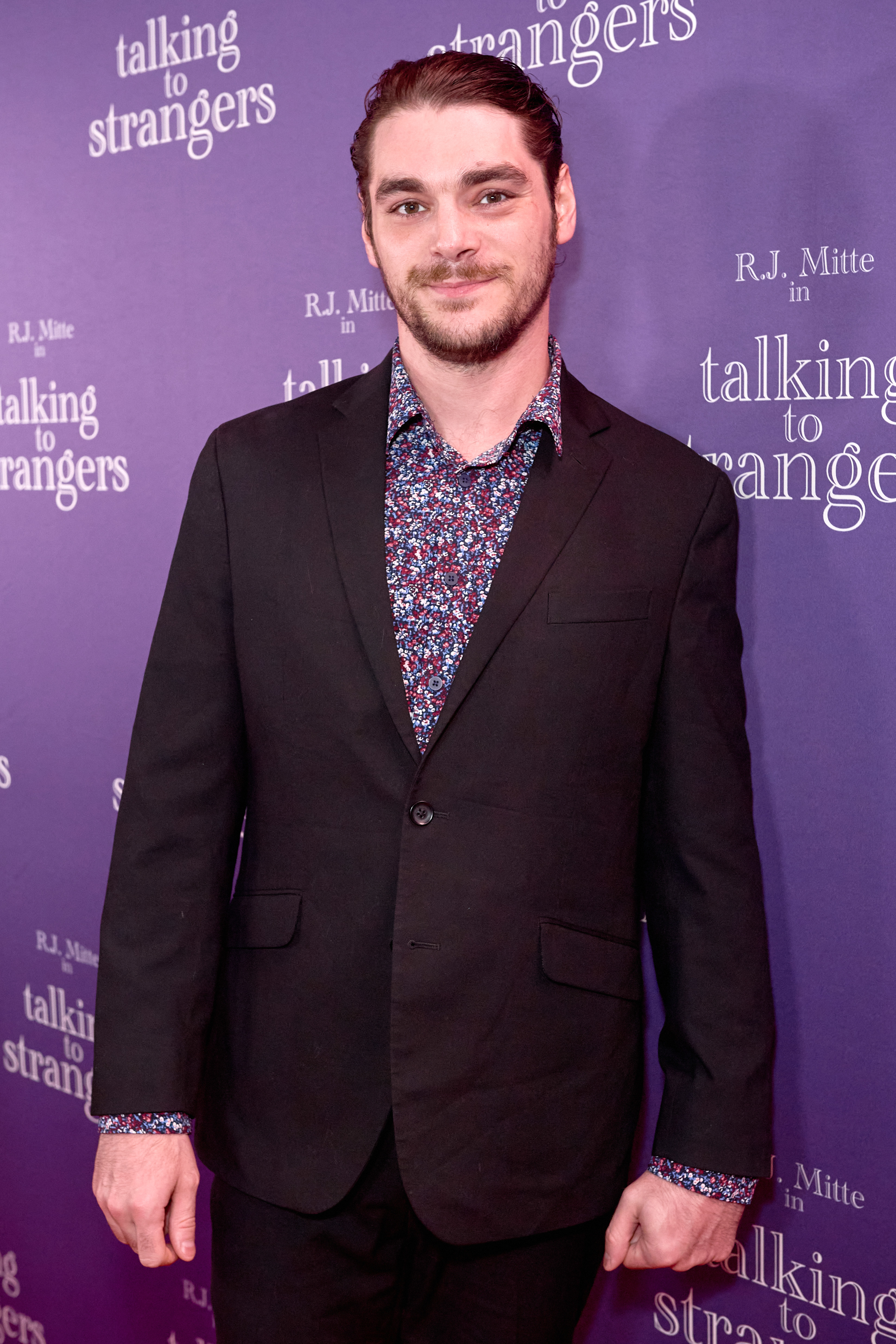 RJ Mitte attends a screening of "Talking To Strangers" at Fine Arts Theatre on September 30, 2026 in Beverly Hills, California. | Source: Getty Images