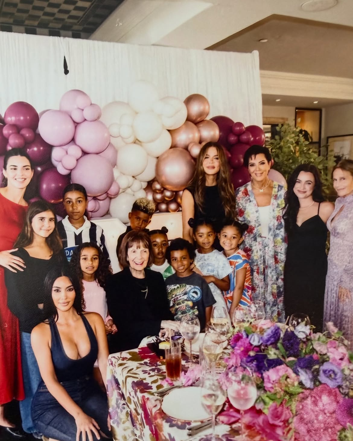 A photo from Kris Jenner's post, shared on July 26, 2026. | Source: Instagram/krisjenner
