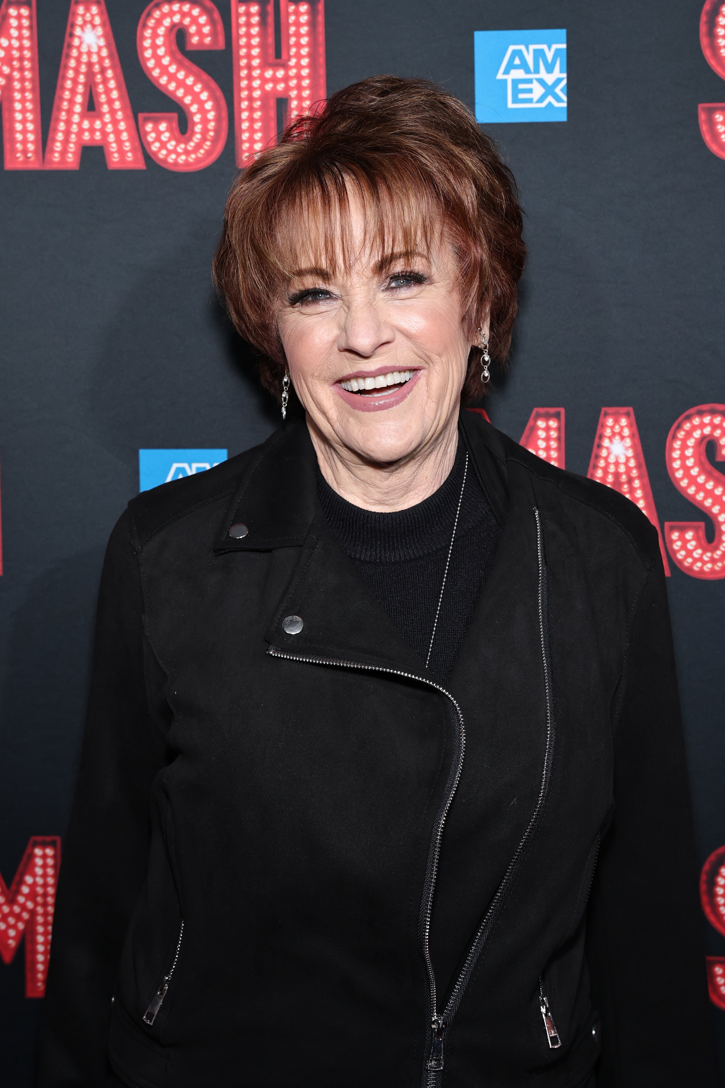 Lorna Luft attends "Smash" Broadway Opening Night at Imperial Theatre on April 10, 2025 in New York City. | Source: Getty Images