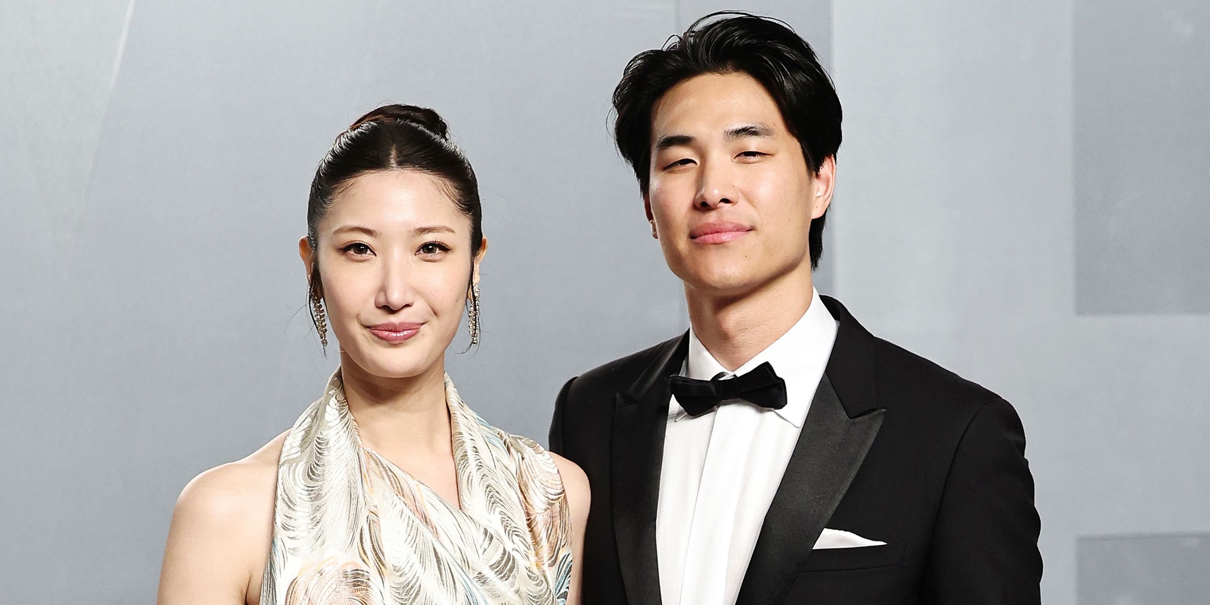 Ejae and Sam Kim | Source: Getty Images