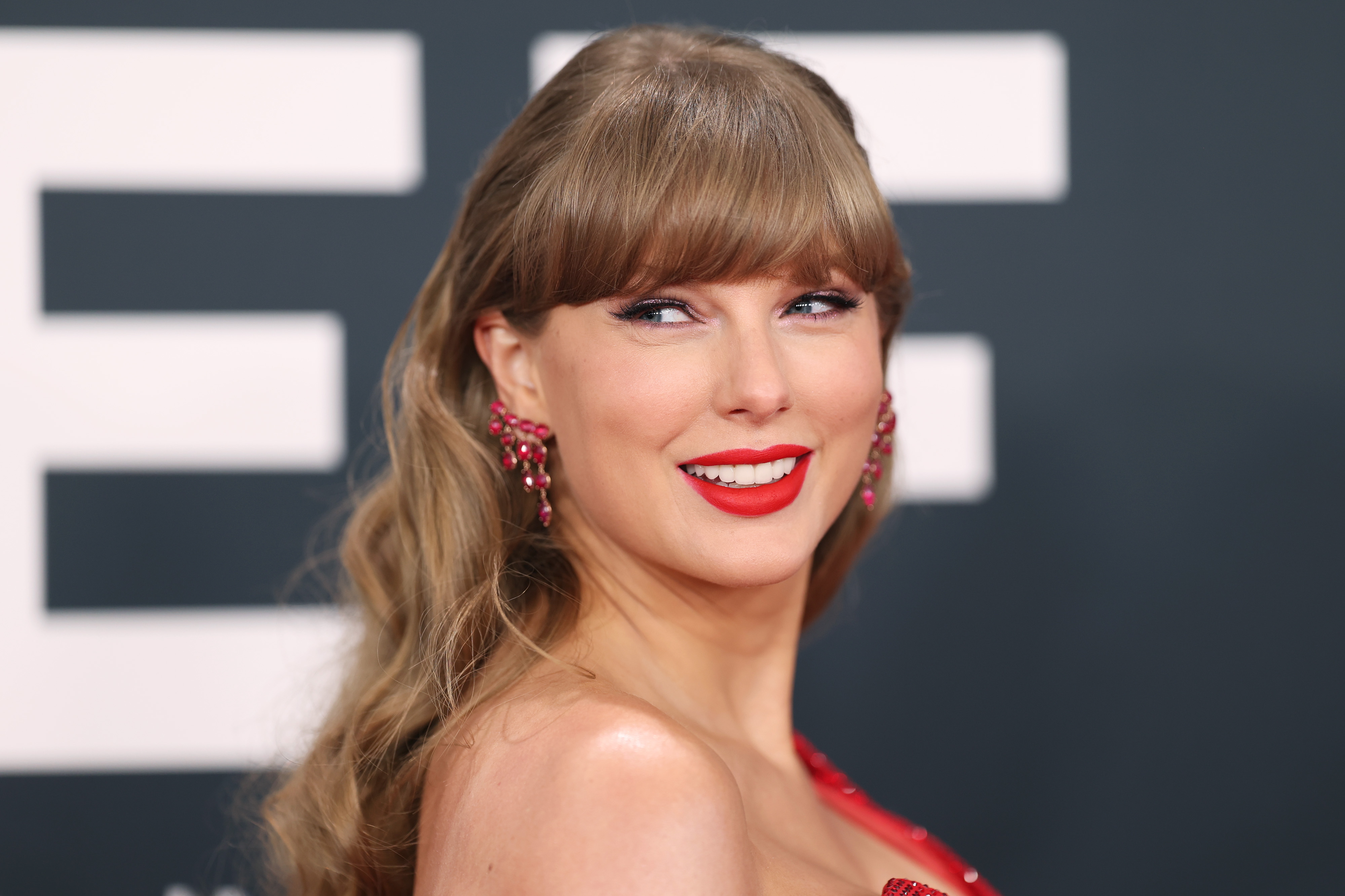 Taylor Swift na 67. dorocznej gali rozdania nagród Grammy 2 lutego 2025 r. | Źródło: Getty Images