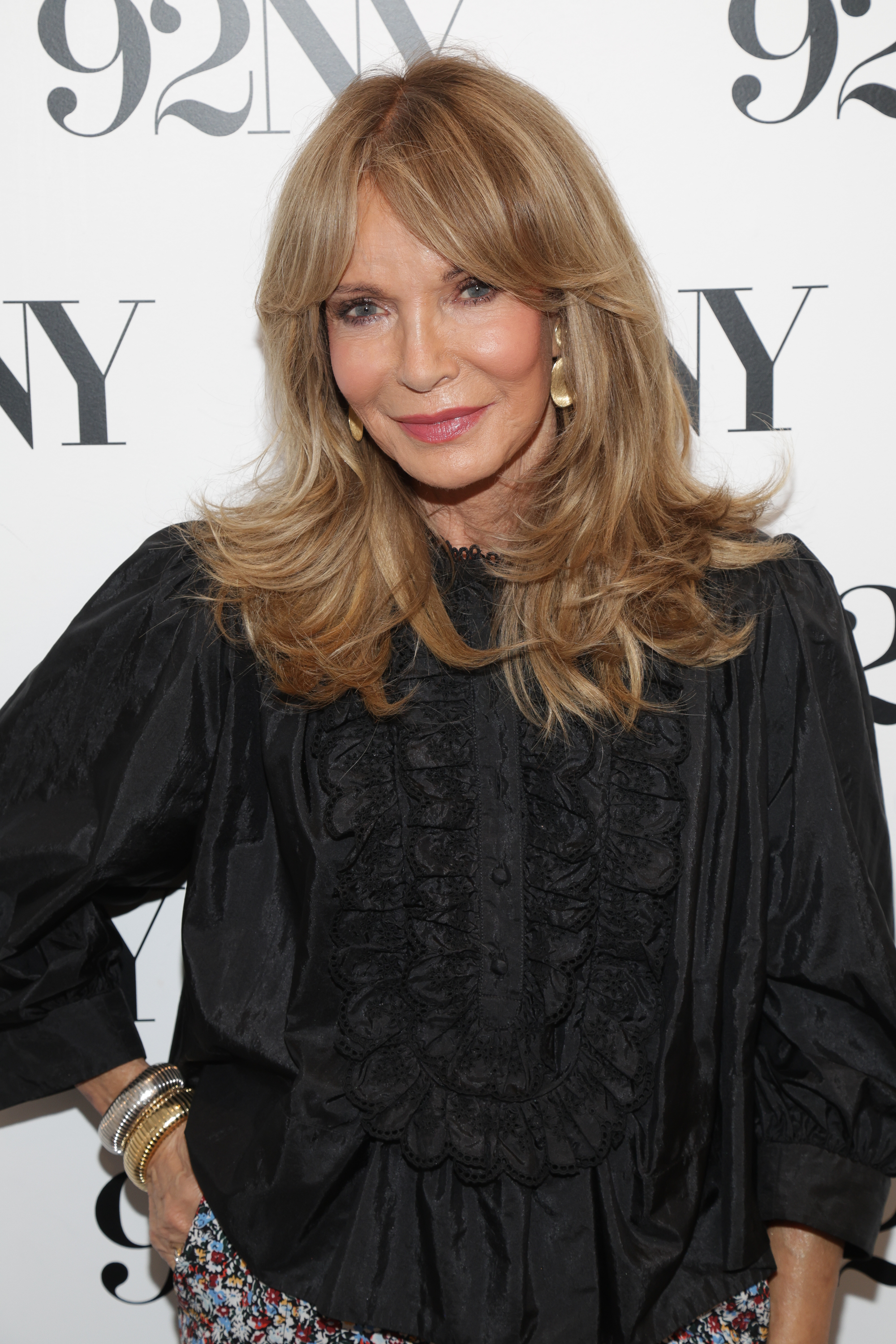 Jacklyn Smith attends Jaclyn Smith in Conversation: Beyond Charlie's Angels at 92NY on September 9, 2026 in New York City. | Source: Getty Images