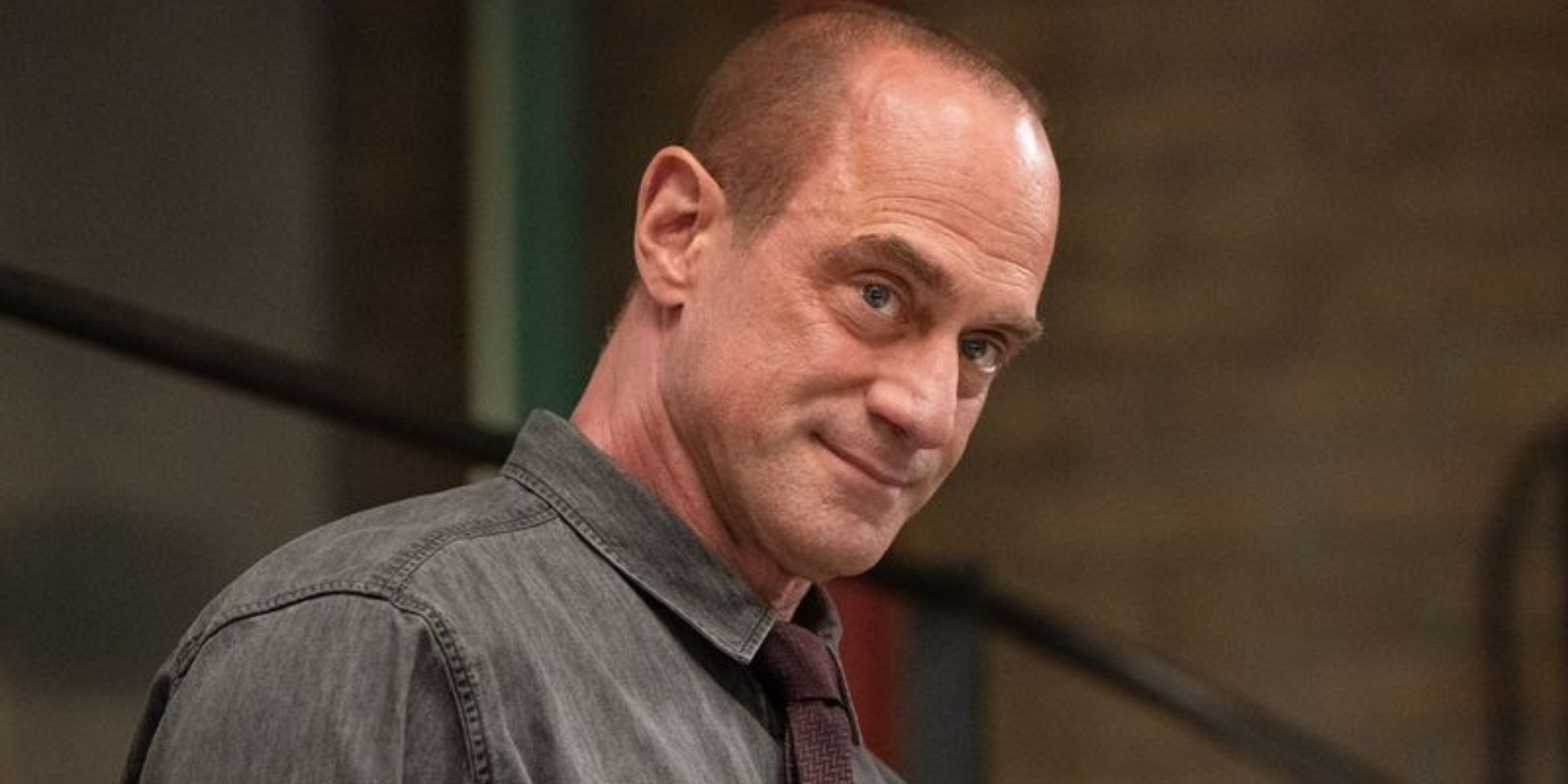 Christopher Meloni | Źródło: Getty Images