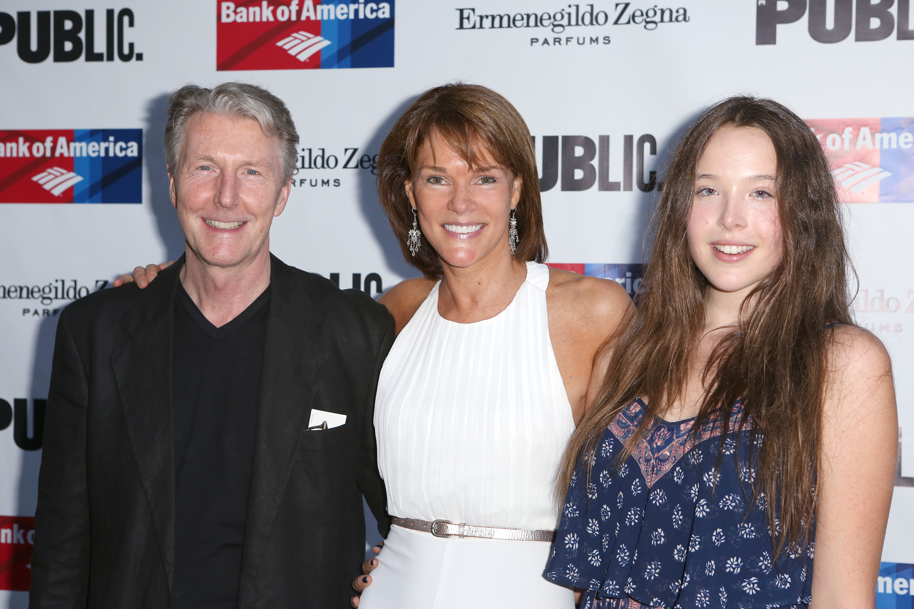 At age 14, Ella Beatty made a public appearance at the opening night of "King Lear" in New York City. Even then, the daughter of Warren Beatty and Annette Bening was beginning to attract attention as she grew up in one of Hollywood's most famous families.