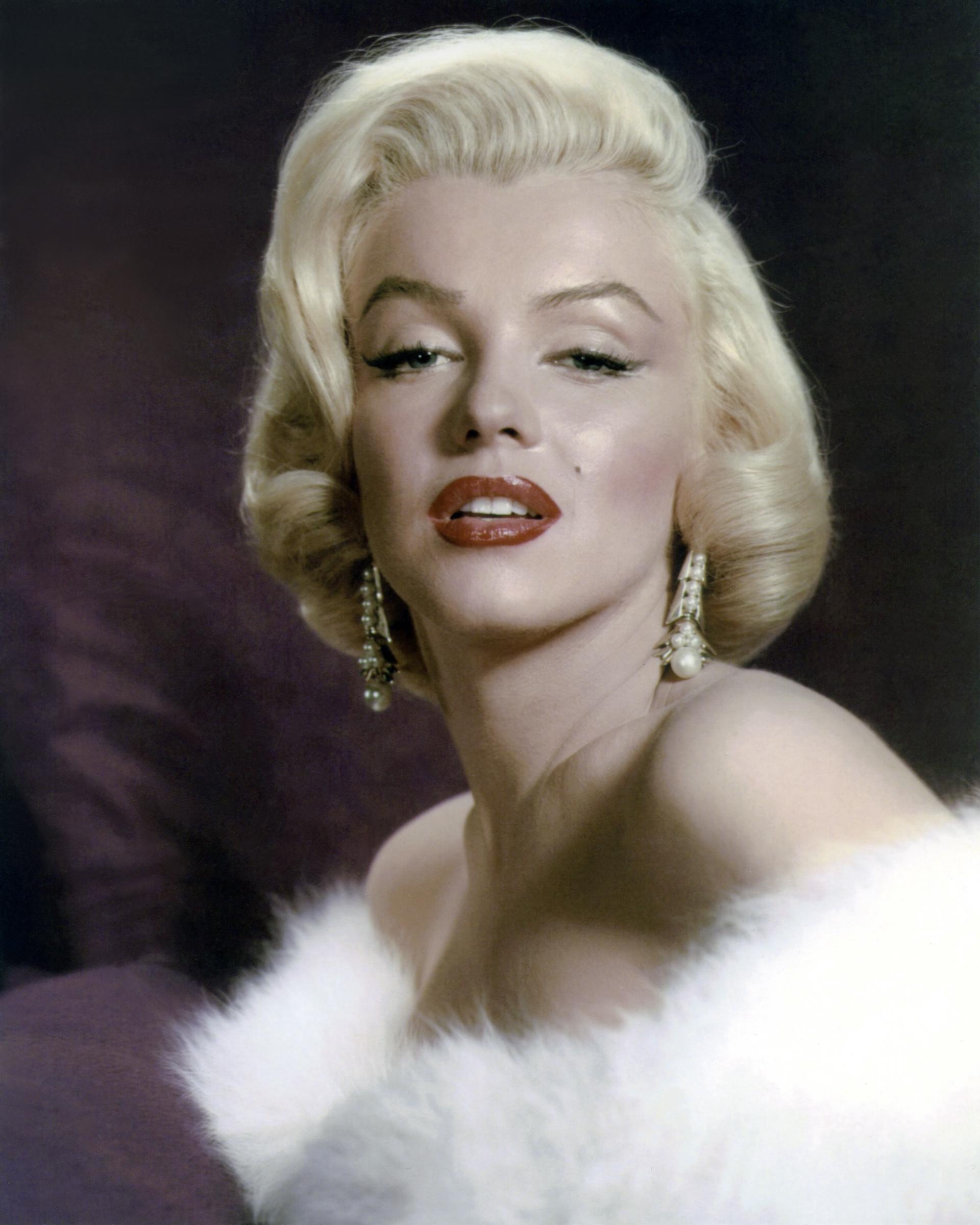 Marilyn Monroe, circa 1958 | Source: Getty Images