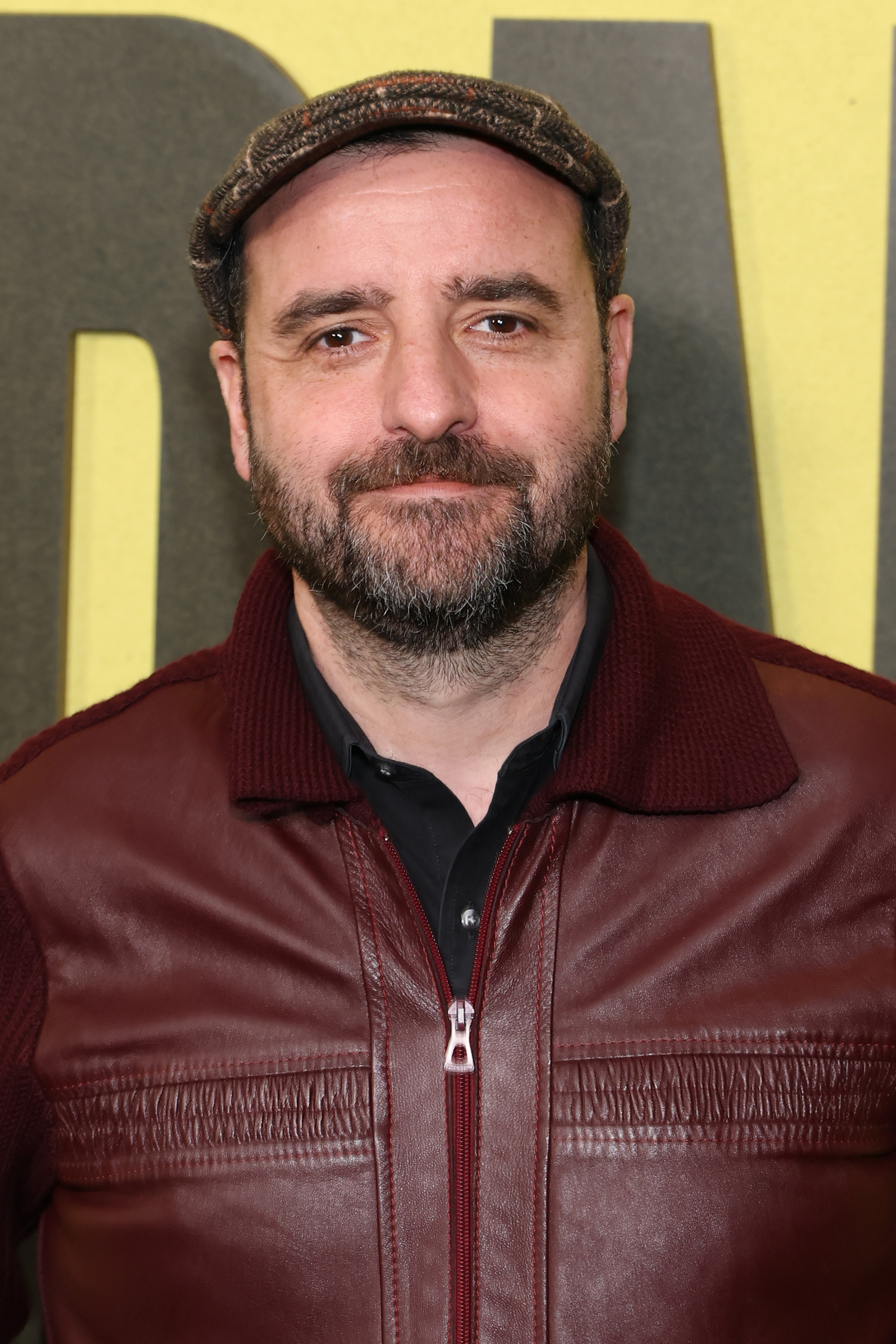 David Krumholtz attends the premiere of Focus Features' "Lorne" at Alice Tully Hall on April 9, 2026 in New York City. | Source: Getty Images
