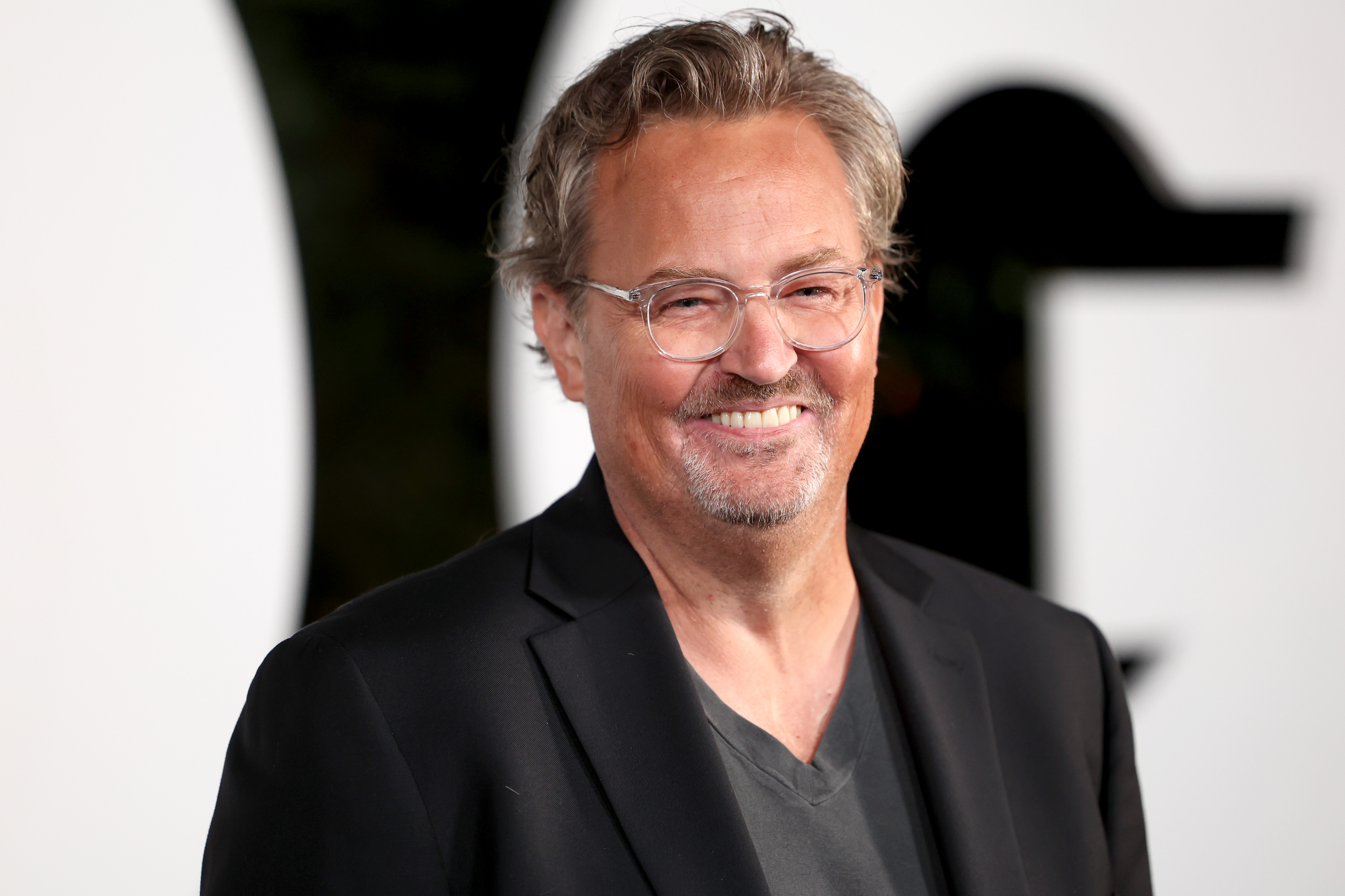 Matthew Perry attends the GQ Men of the Year Party 2022 at The West Hollywood EDITION on November 17 in West Hollywood, California. | Source: Getty Images