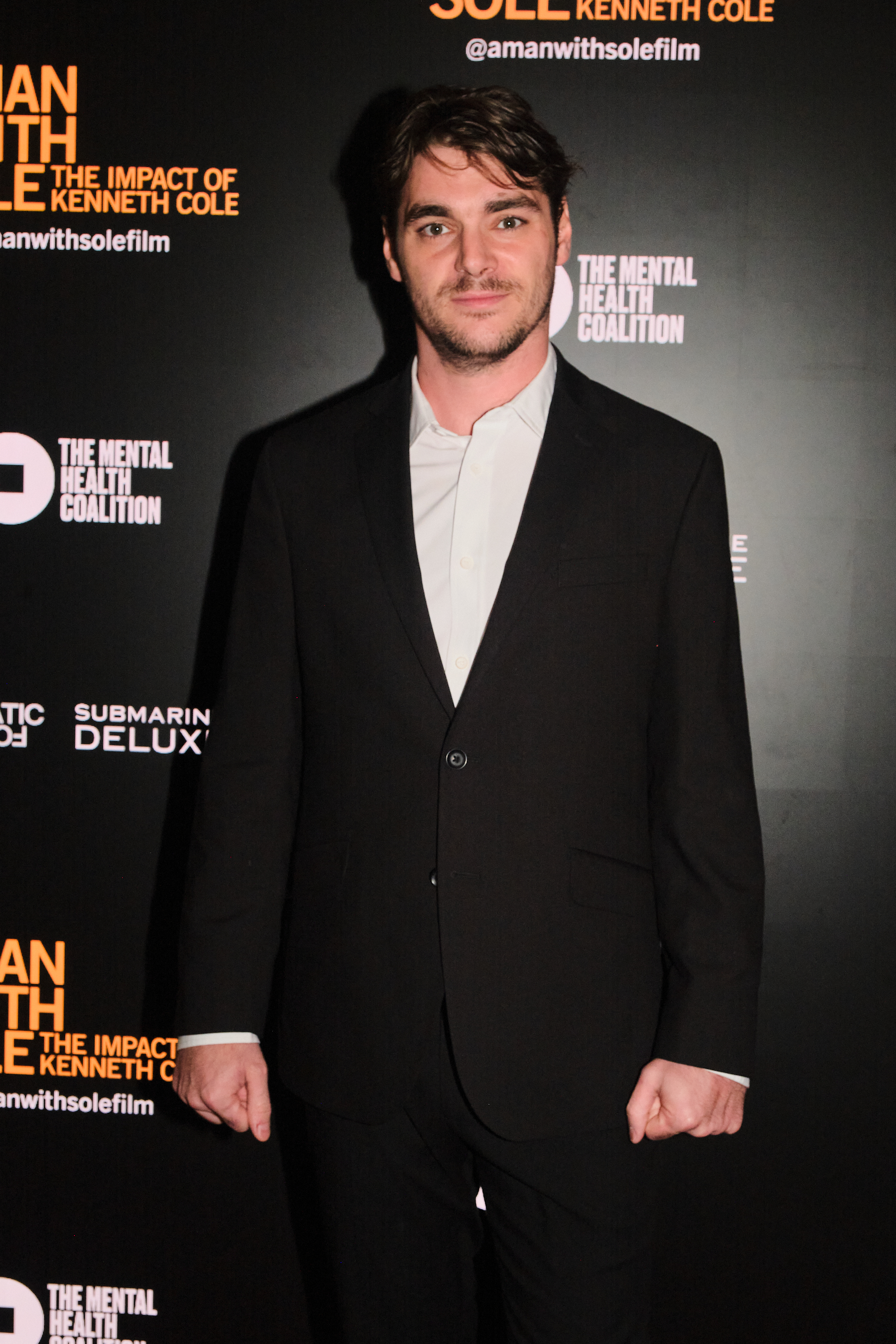 RJ Mitte attends "A Man With Sole: The Impact of Kenneth Cole" at The Paley Center for Media on June 10, 2025 in New York City. | Source: Getty Images