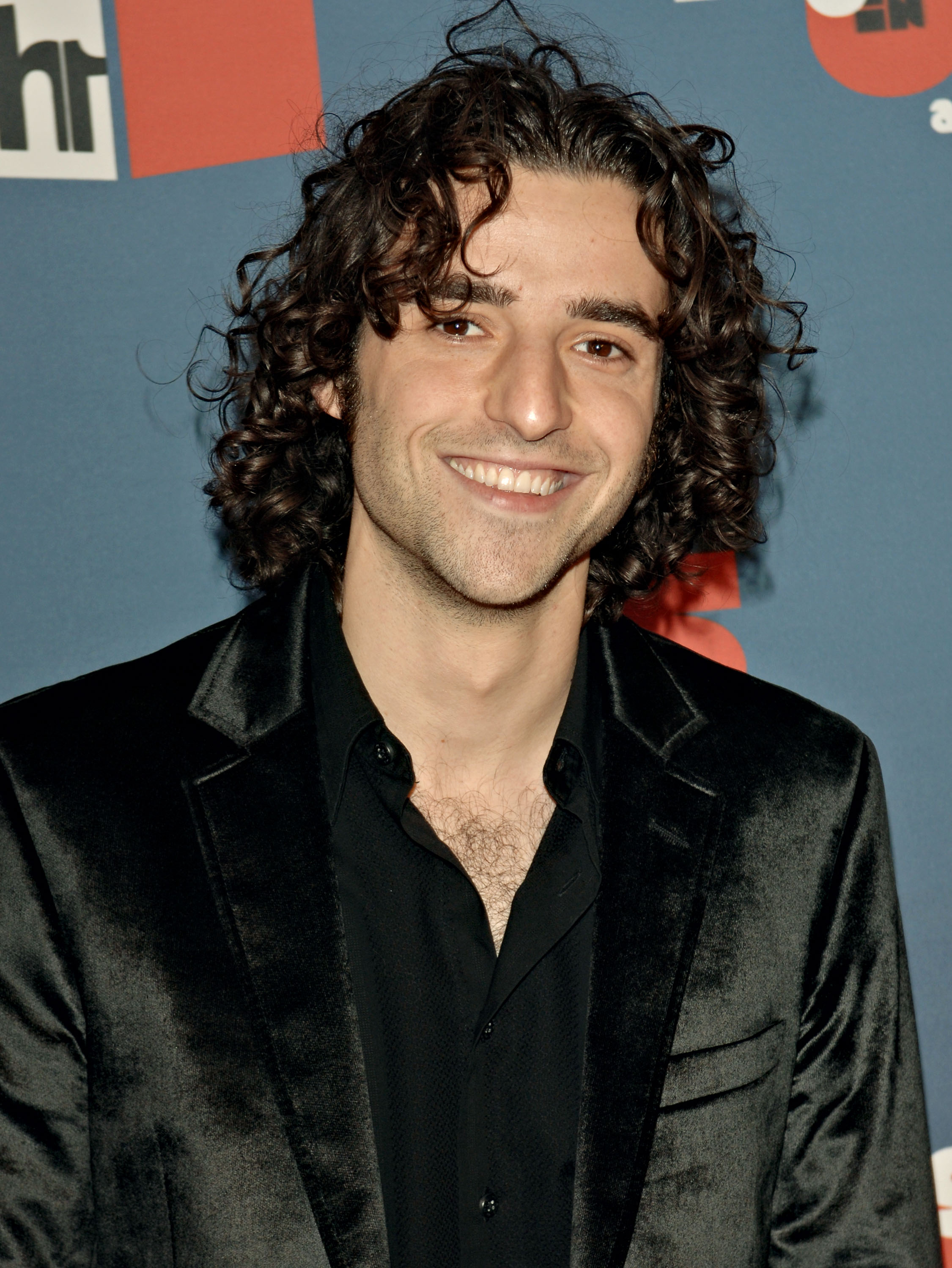 David Krumholtz arrives at the VH1 Big In '05 Awards held at Stage 15 on the Sony lot on December 3, 2005 in Culver City, California. | Source: Getty Images
