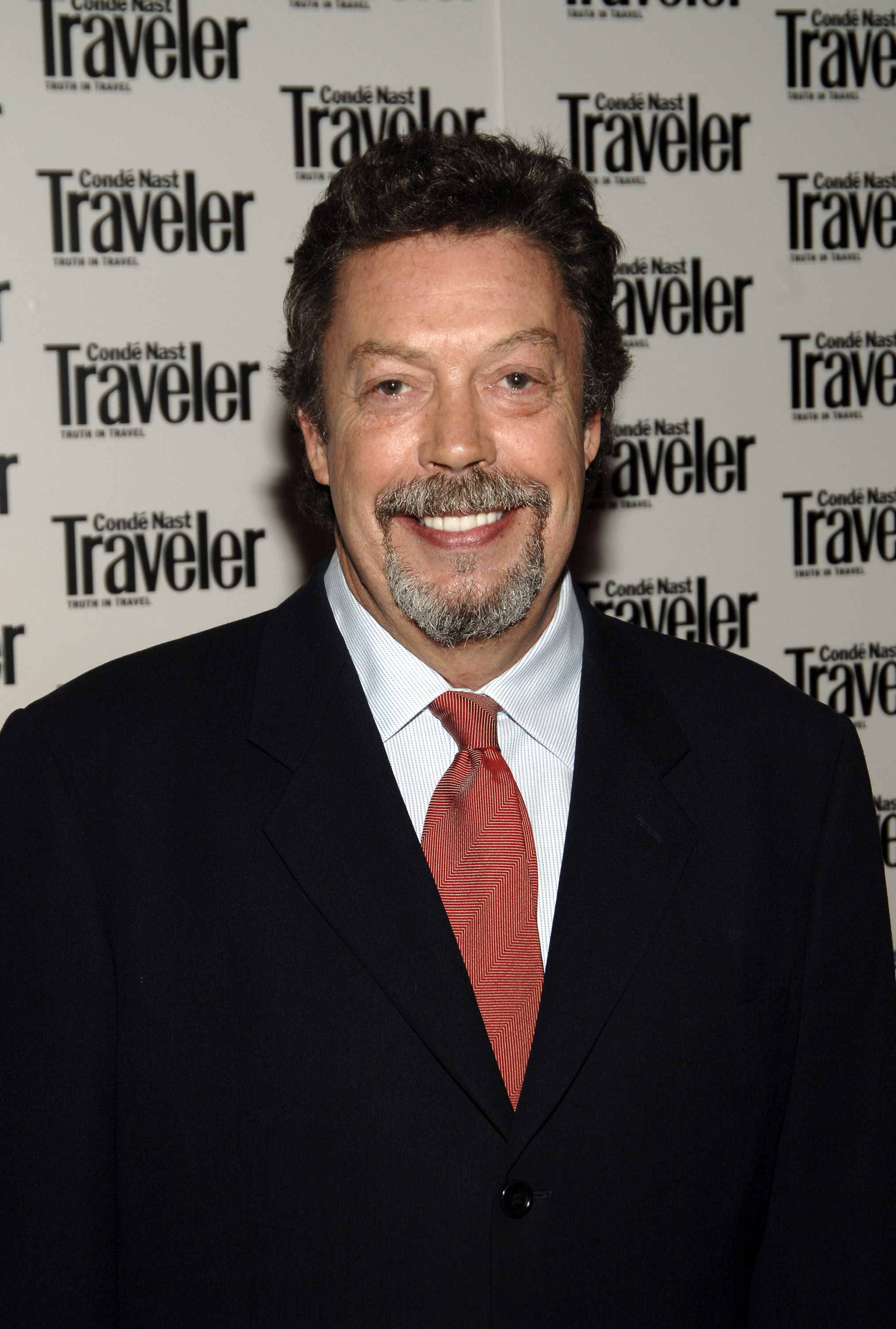 Tim Curry during the Conde Nast Traveler 18th Annual Readers' Choice Awards at The Metropolitan Museum of Art on October 17, 2005 in New York City. | Source: Getty Images