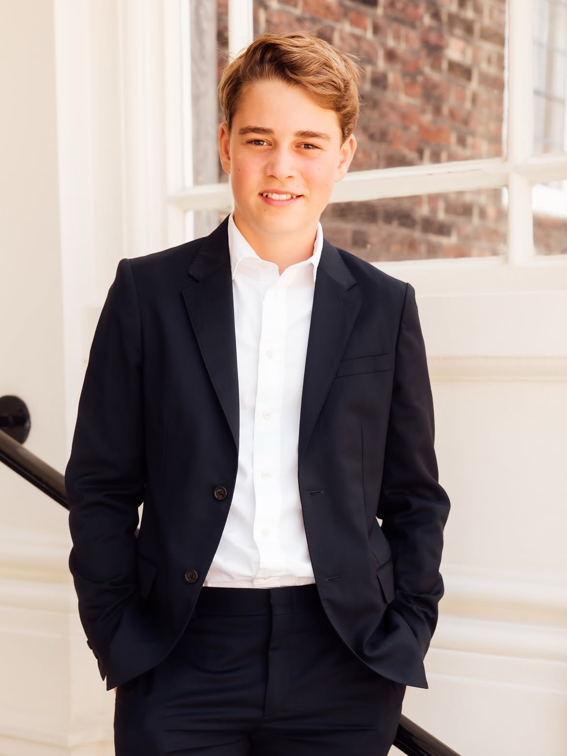 Prince George | Source: Instagram/princeandprincessofwales