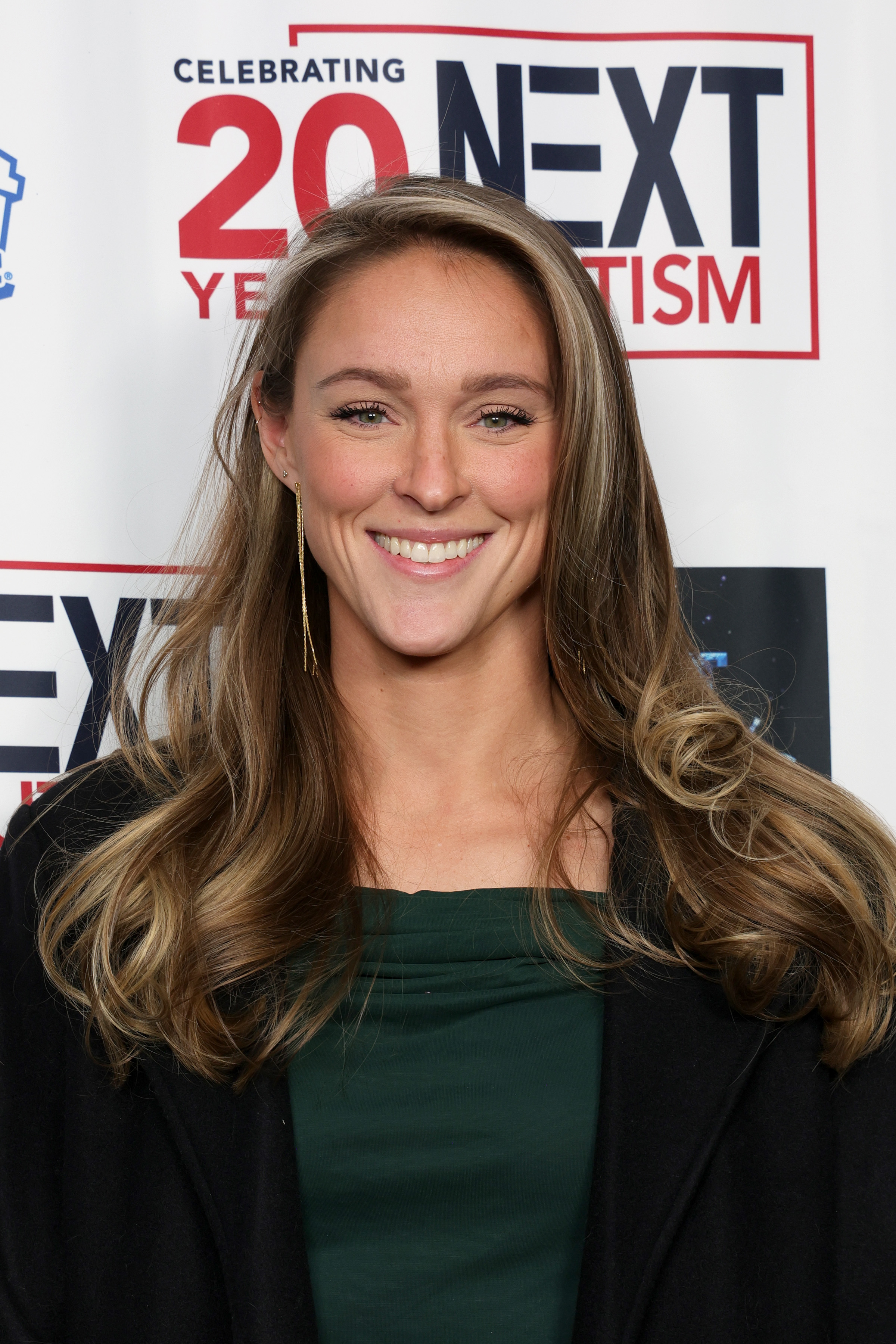 Kylie Kelce attends 2023 Night of Too Many Stars benefiting NEXT for AUTISM at Beacon Theatre on December 11 in New York City. | Source: Getty Images