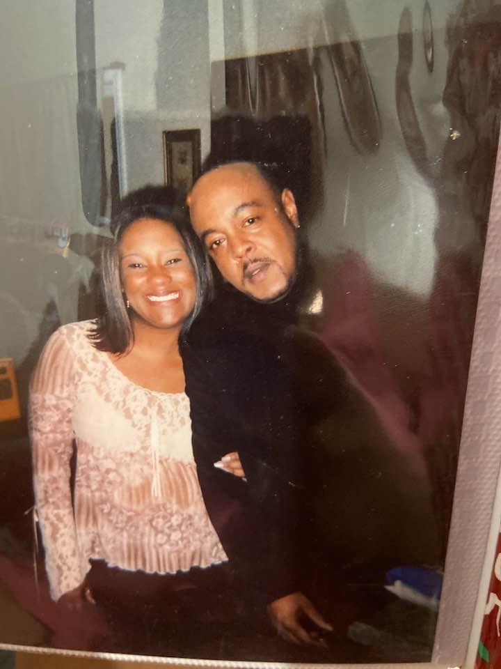 In another photo, his daughter appeared older while posing alongside her father for a shared moment. On this occasion, he and his daughter posed for a picture shared to social media on June 6, 2024 | Source: Facebook/Linda Bryson-Thigpen
