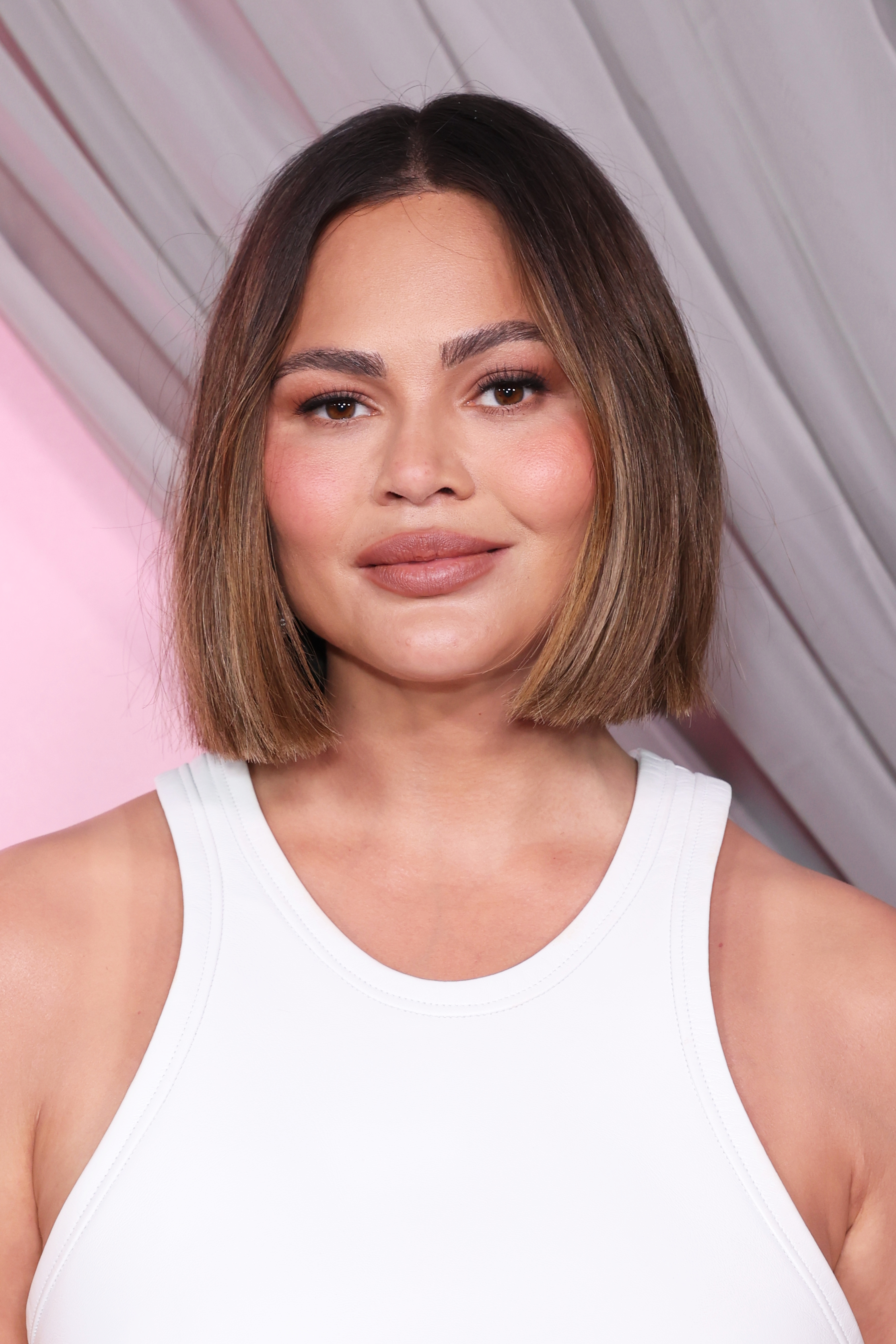 Chrissy Teigen at the Fashion Trust U.S. Awards 2026 held at Nya Studios West on April 7, 2026 in Los Angeles, California. | Source: Getty Images