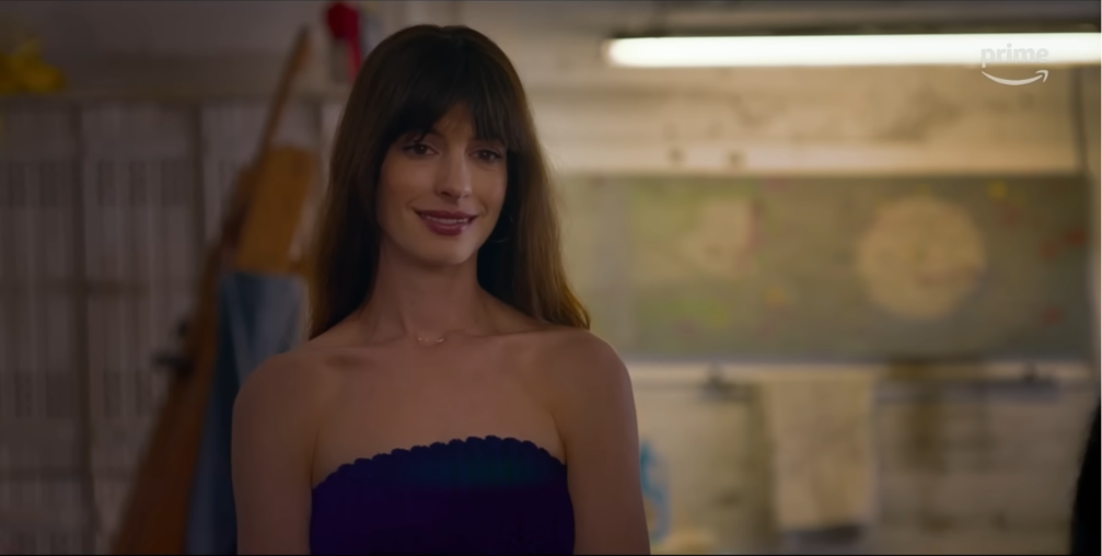 A screengrab of "The Idea of You" trailer, published on March 6, 2024. | Source: YouTube/Prime Video
