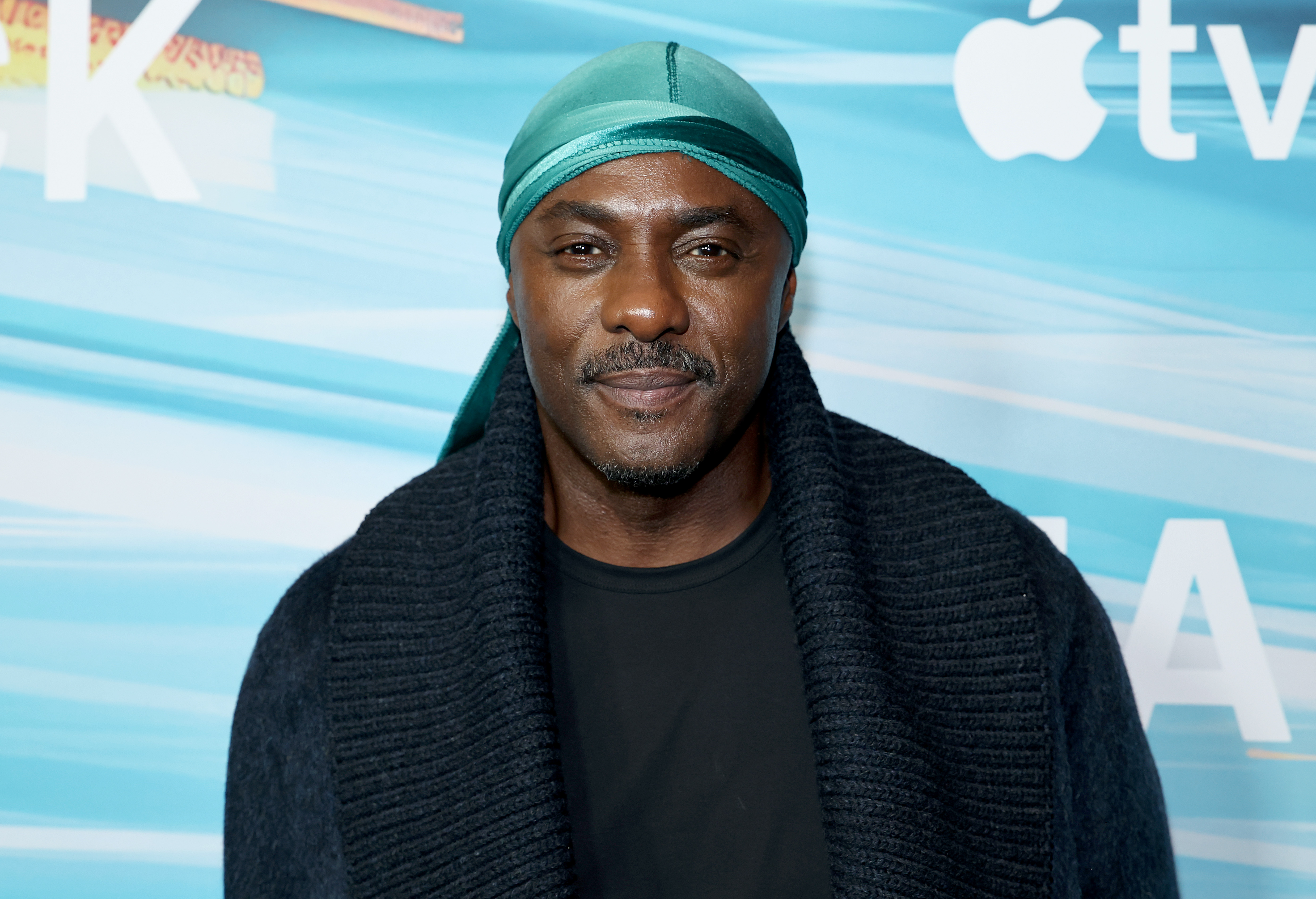 Idris Elba attends Apple TV's "Hijack" Season 2 Screening at Whitby Hotel on January 8, 2026 in New York City. | Source: Getty Images