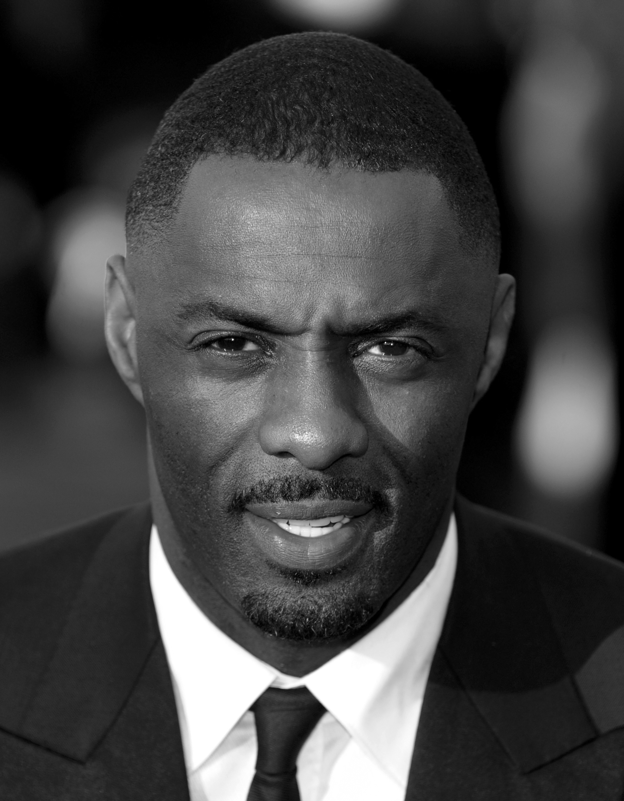 Idris Elba attends the "TV BAFTA" at Royal Festival Hall on April 26, 2009 in London, England. | Source: Getty Images