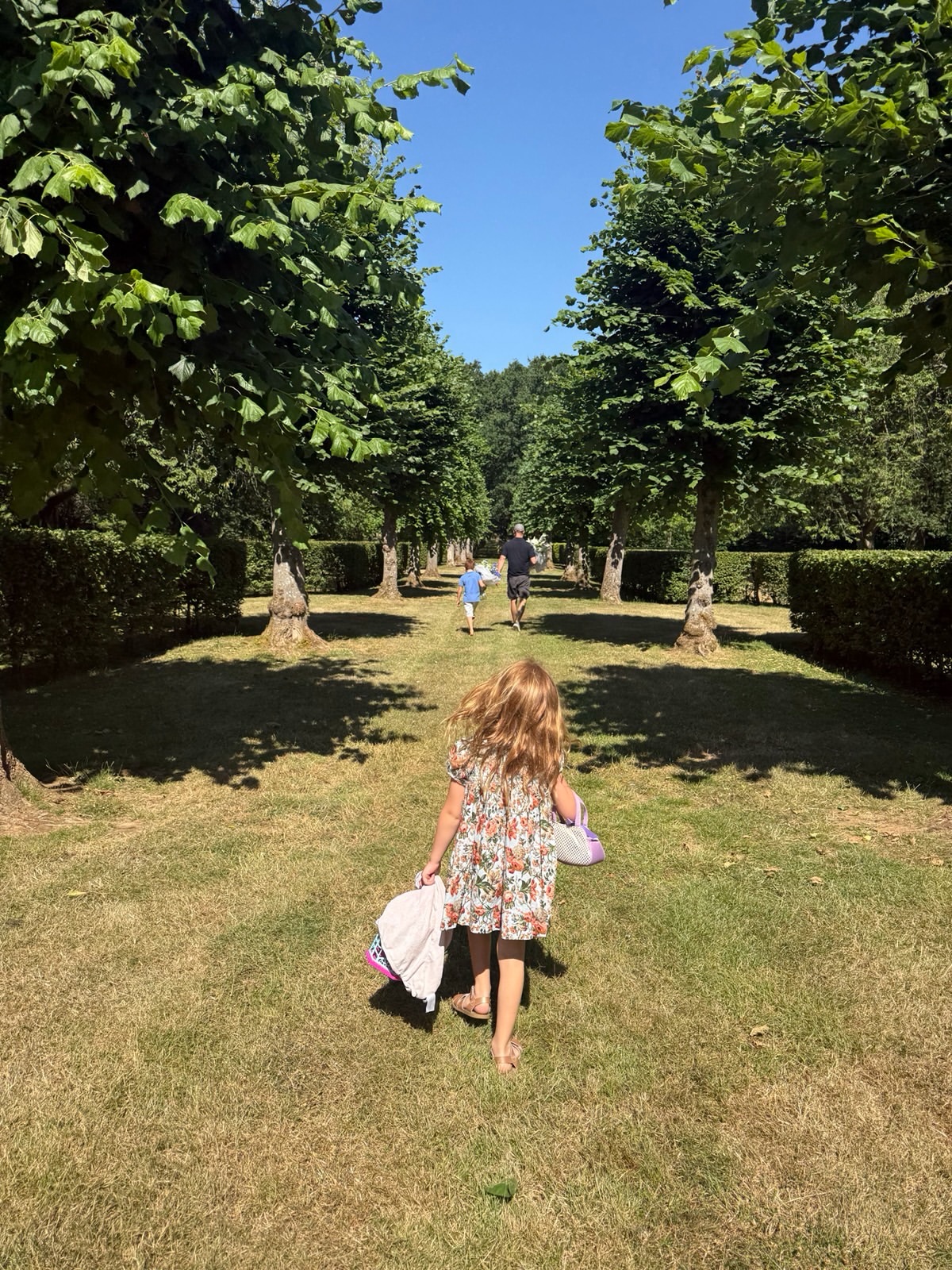 bA photo from Meghan Markle's post, shared on July 23, 2026. | Source: Instagram/meghan