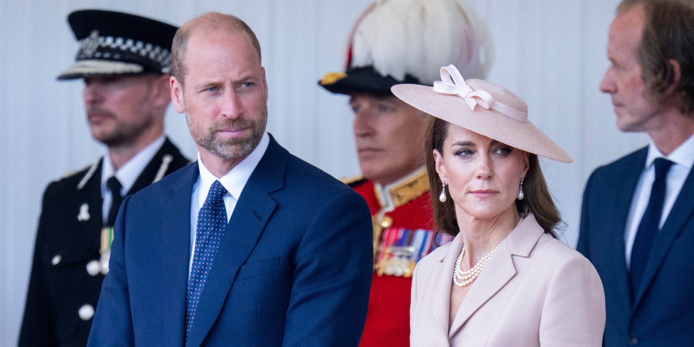 Prince William and Princess Catherine | Source: Getty Images