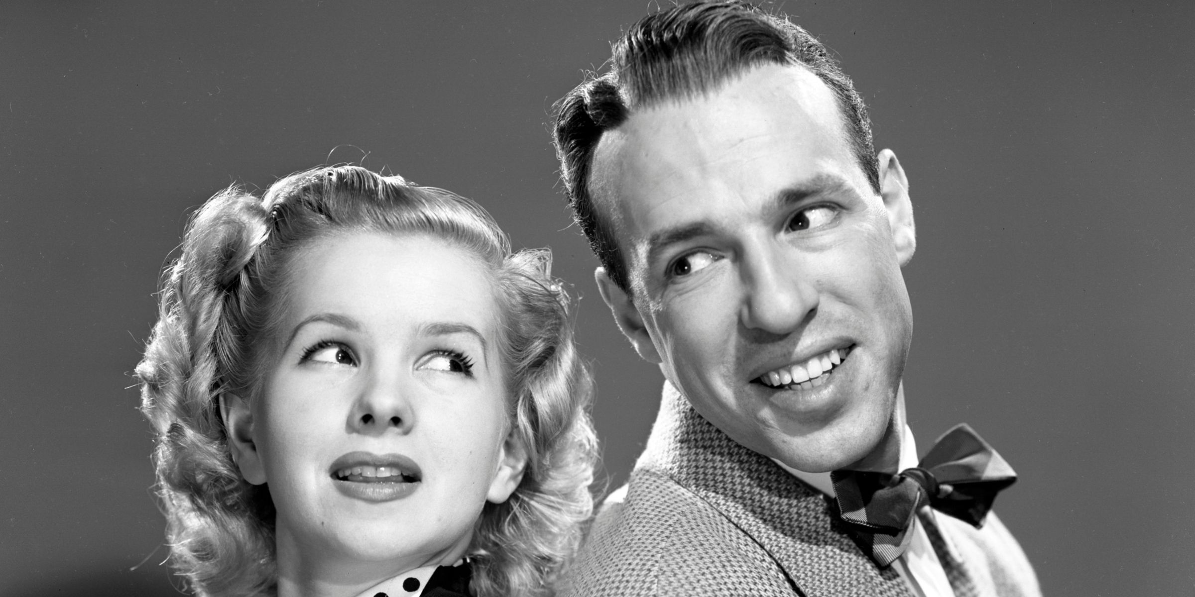 Mary Kay and Johnny Stearns as themselves in "Mary Kay and Johnny" | Source: Getty Images
