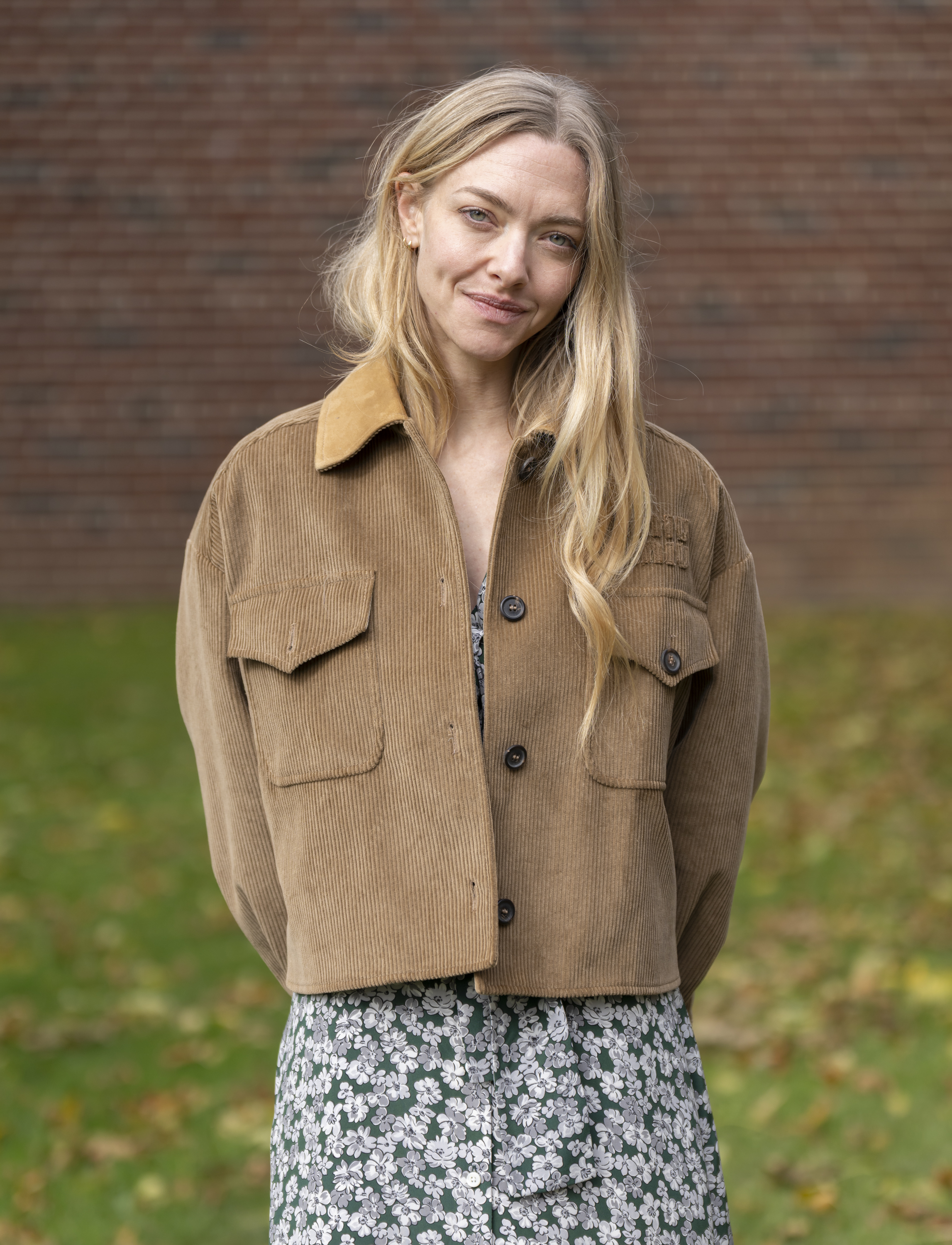 Amanda Seyfried attends the Hamptons International Film Festival on October 4, 2026 in East Hampton, New York. | Source: Getty Images