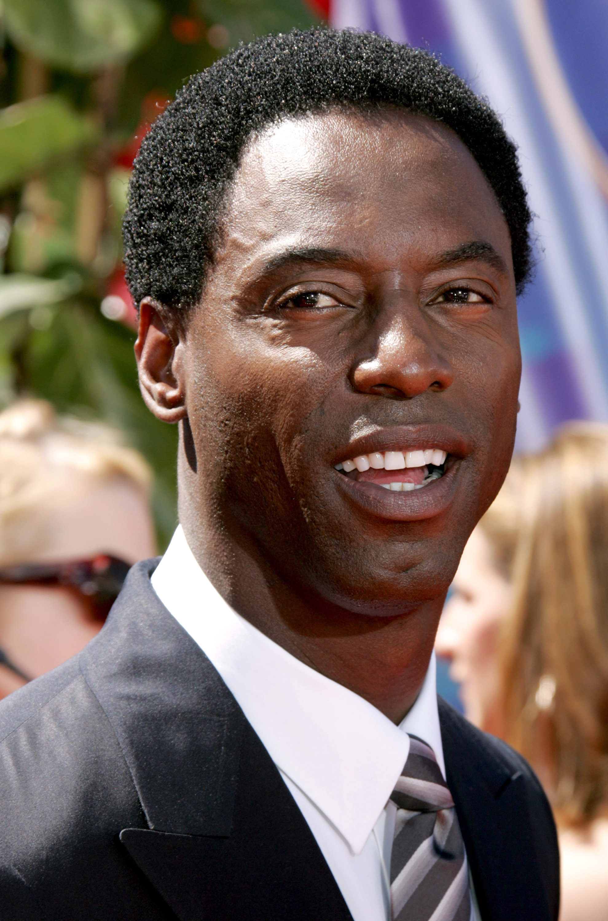 Isaiah Washington during 58th Annual Primetime Emmy Awards arrivals at Shrine Auditorium in Los Angeles, California. | Source: Getty Images