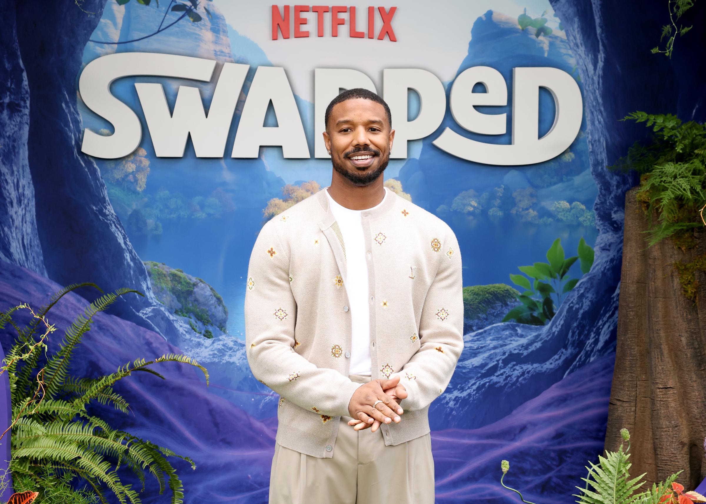 Michael B. Jordan bierze udział w filmie Netflixa