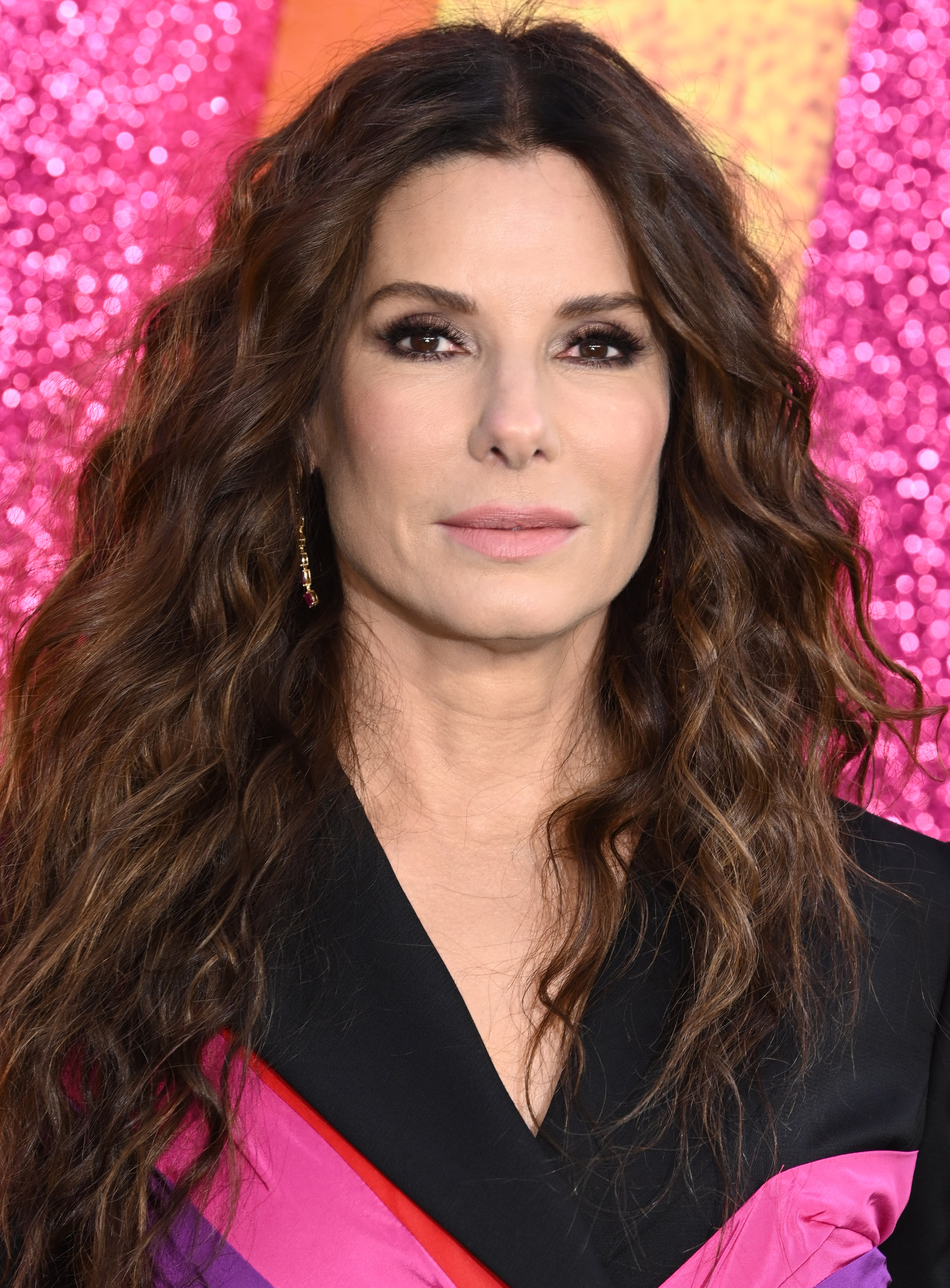 Sandra Bullock attends the UK Special Screening of "The Lost City" at Cineworld Leicester Square on March 31, 2022 in London, England. | Source: Getty Images