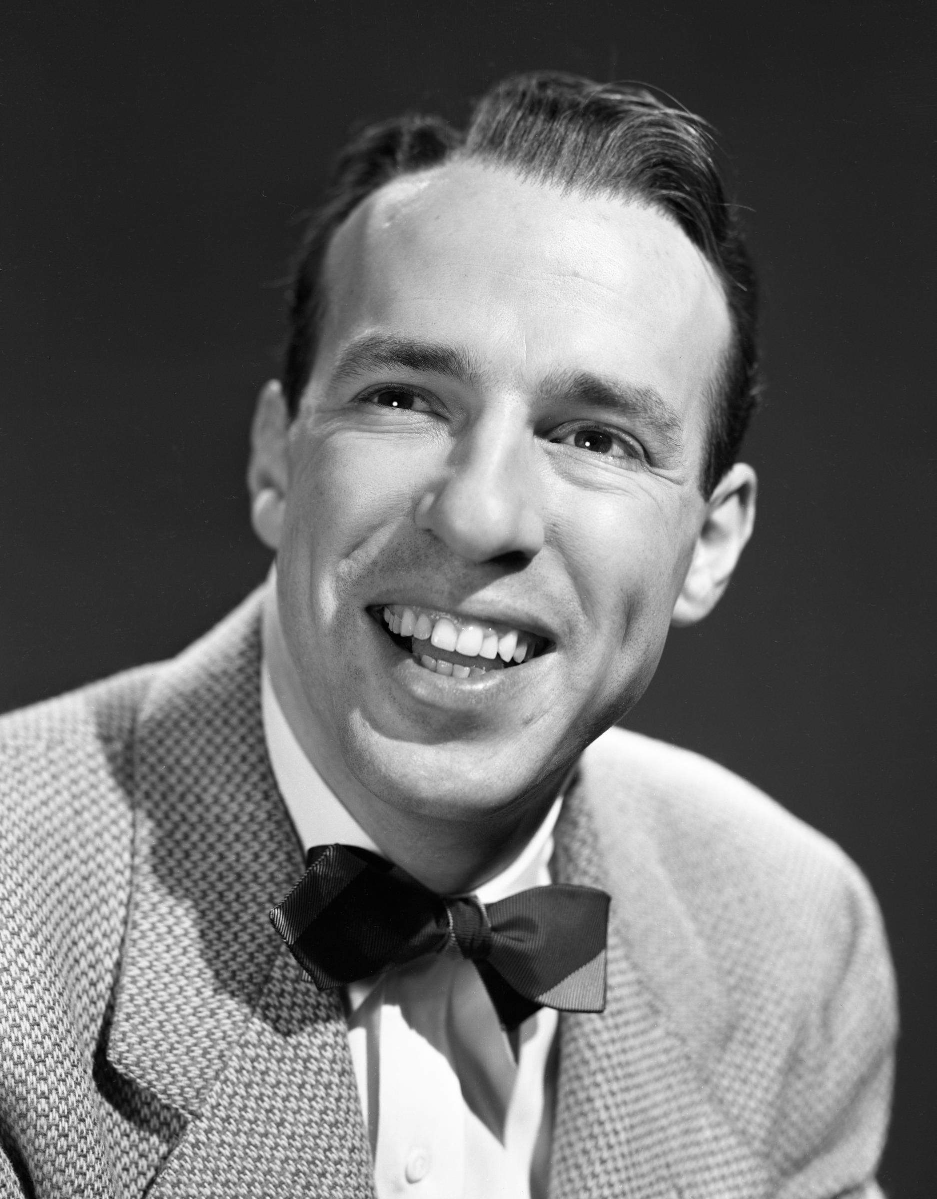 Johnny Stearns as himself on "Mary Kay and Johnny" | Source: Getty Images