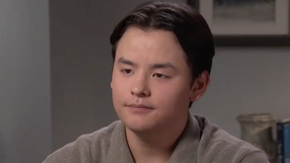 Collin Gosselin | Source: X/TheAshleysRR