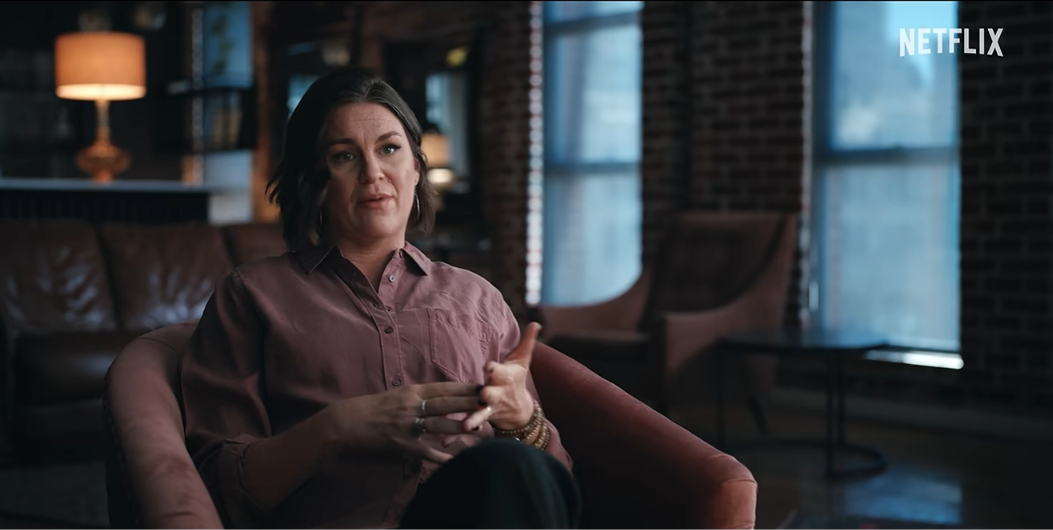 A screengrab of "The One About Matthew Perry" trailer, published on September 29, 2026. | Source: YouTube/Netflix