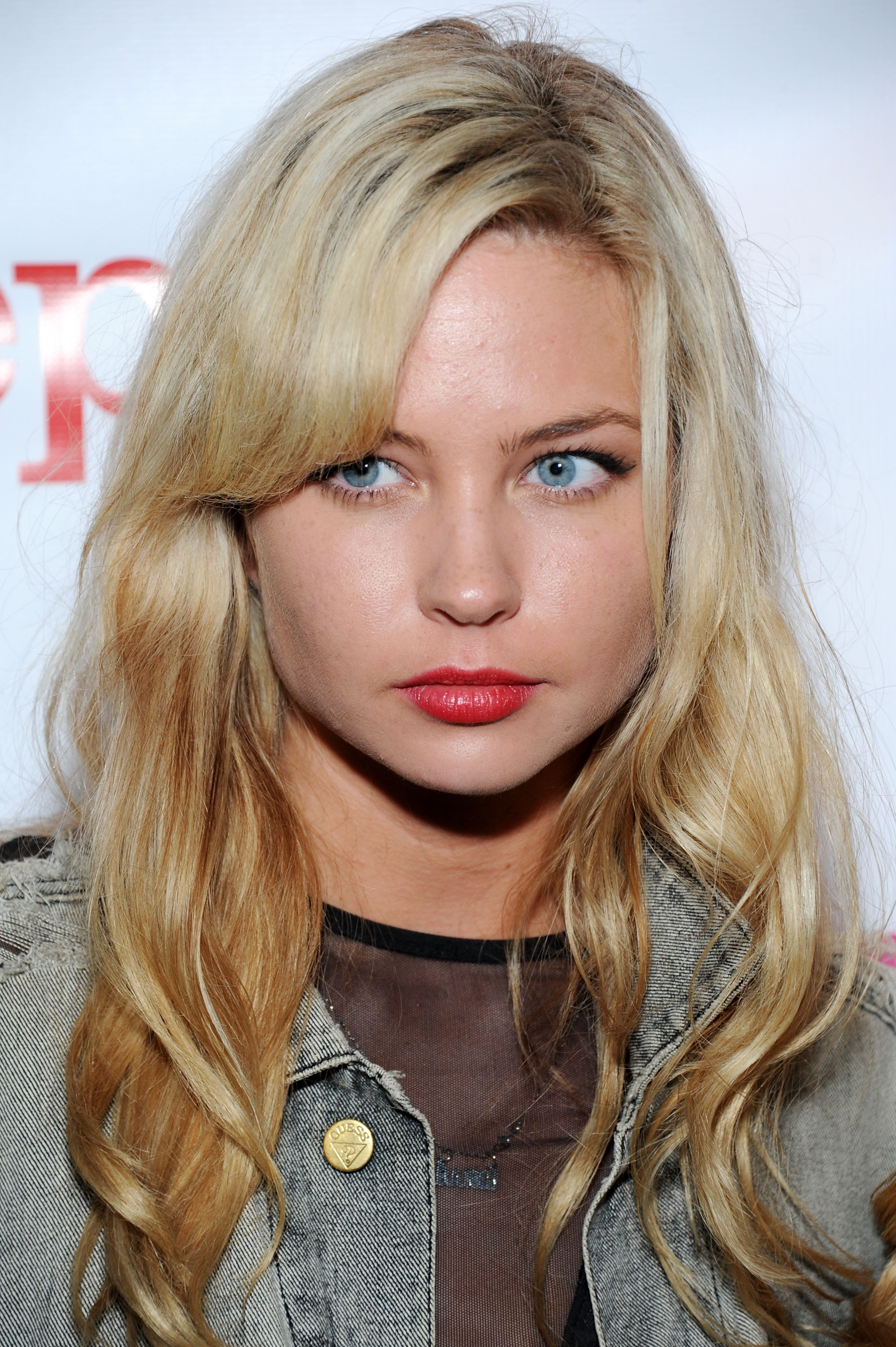 Daveigh Chase arrives at the NYLON Magazine June/July Music Issue Launch Party With Shirley Manson at The Roxy Theatre on May 30, 2012 in West Hollywood. | Source: Getty Images
