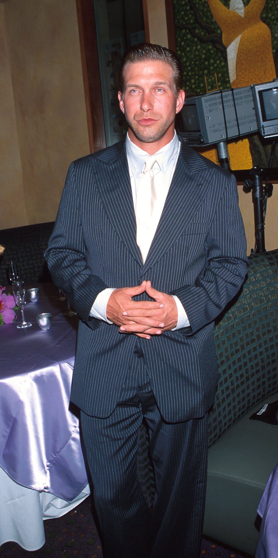 Stephen Baldwin during The 70th Annual Academy Awards - Elton John AIDS Foundation Party on March 23, 1998 in Beverly Hills, California. | Source: Getty Images