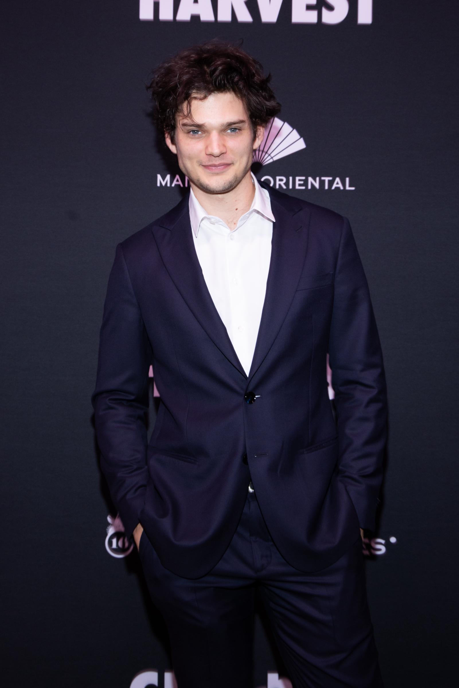 Homer Gere attends The 2025 Gala: Carnaval at Cipriani 42nd Street presented by City Harvest, held at Cipriani 42nd Street on April 22 in New York City. | Source: Getty Images