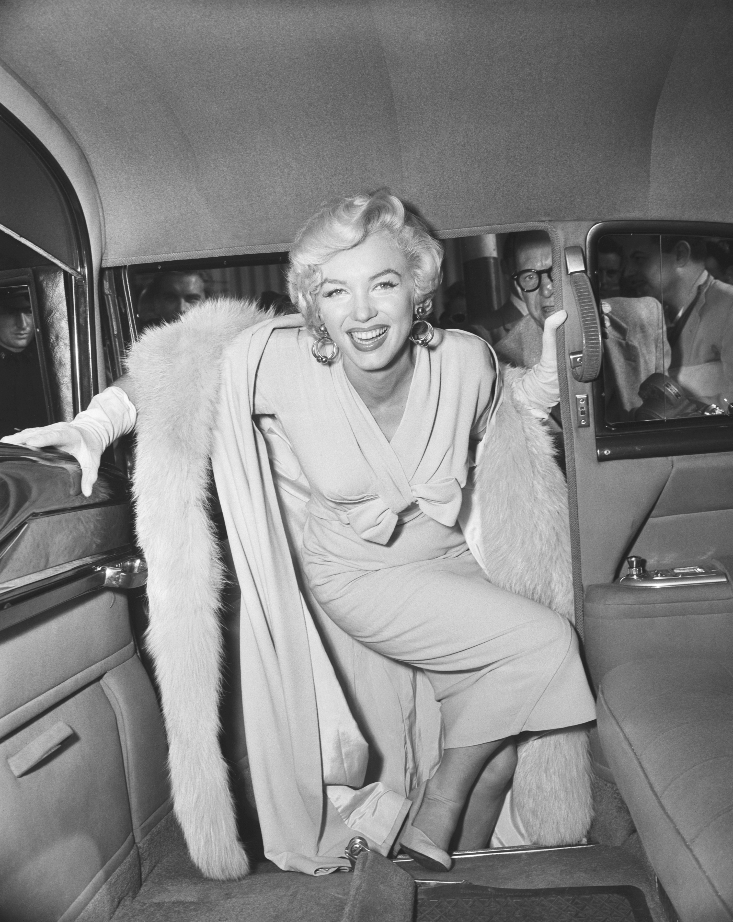 Marilyn Monroe, circa 1954 | Source: Getty Images