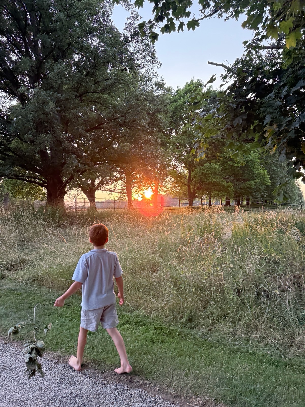 bA photo from Meghan Markle's post, shared on July 23, 2026. | Source: Instagram/meghan
