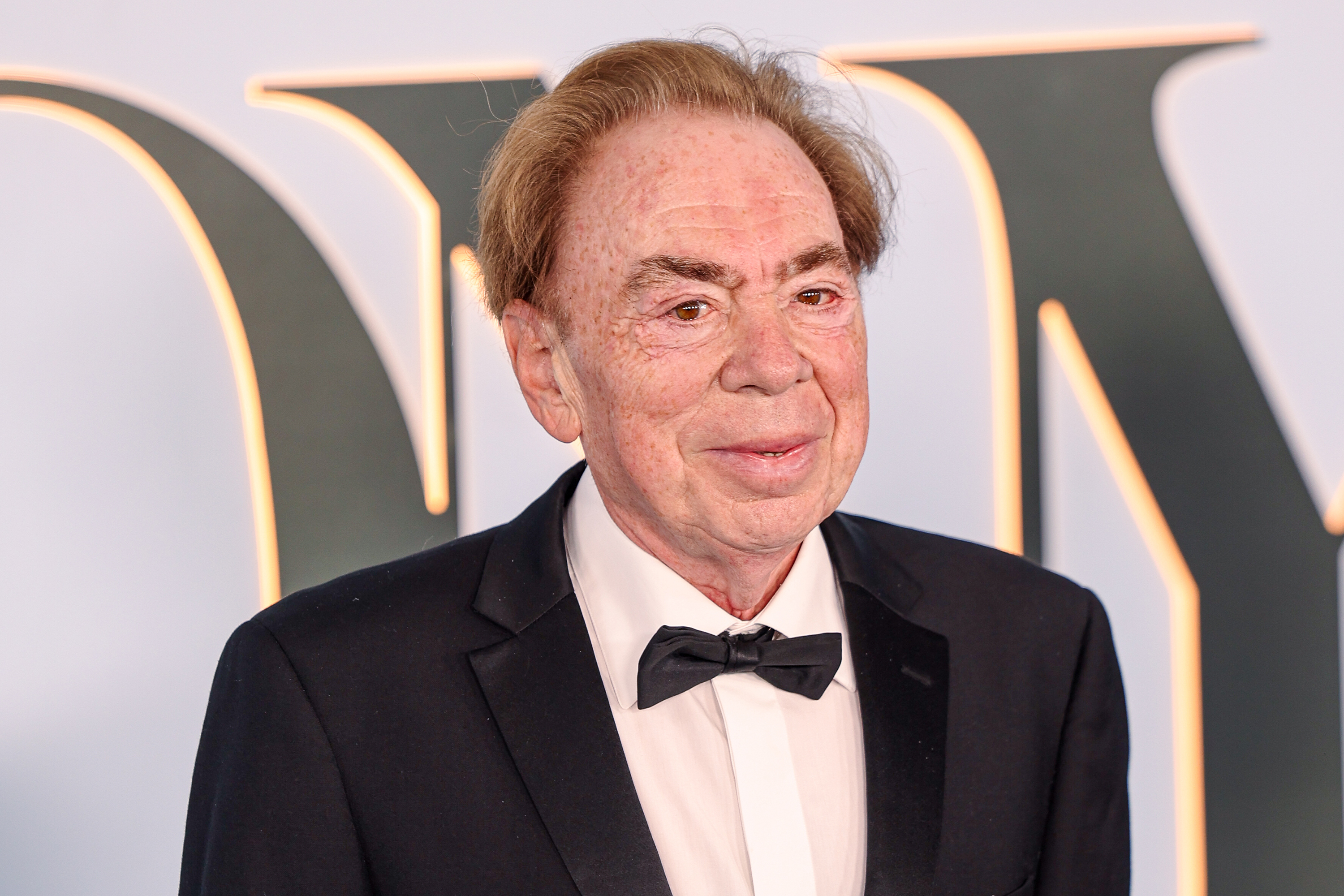 Andrew Lloyd Webber attends the 79th Annual Tony Awards Arrivals at Radio City Music Hall on June 7, 2026 in New York City. | Source: Getty Images