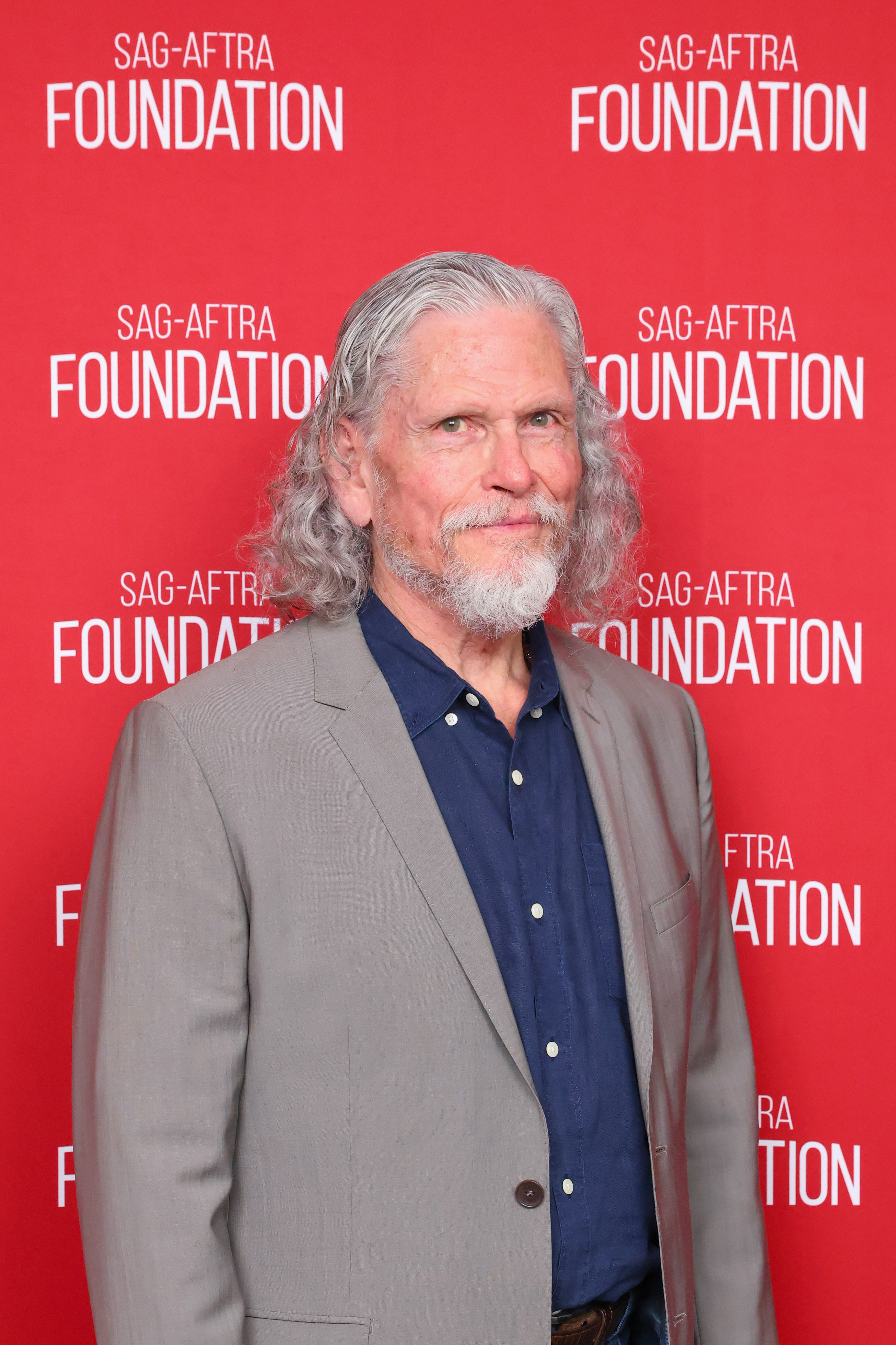 Jeff Kober attends SAG-AFTRA Foundation Conversations Presents Breaking Down A Scene with 2026 Emmy Nominees at The Meryl Streep Center for Performing Artists on August 5 in Los Angeles, California. | Source: Getty Images