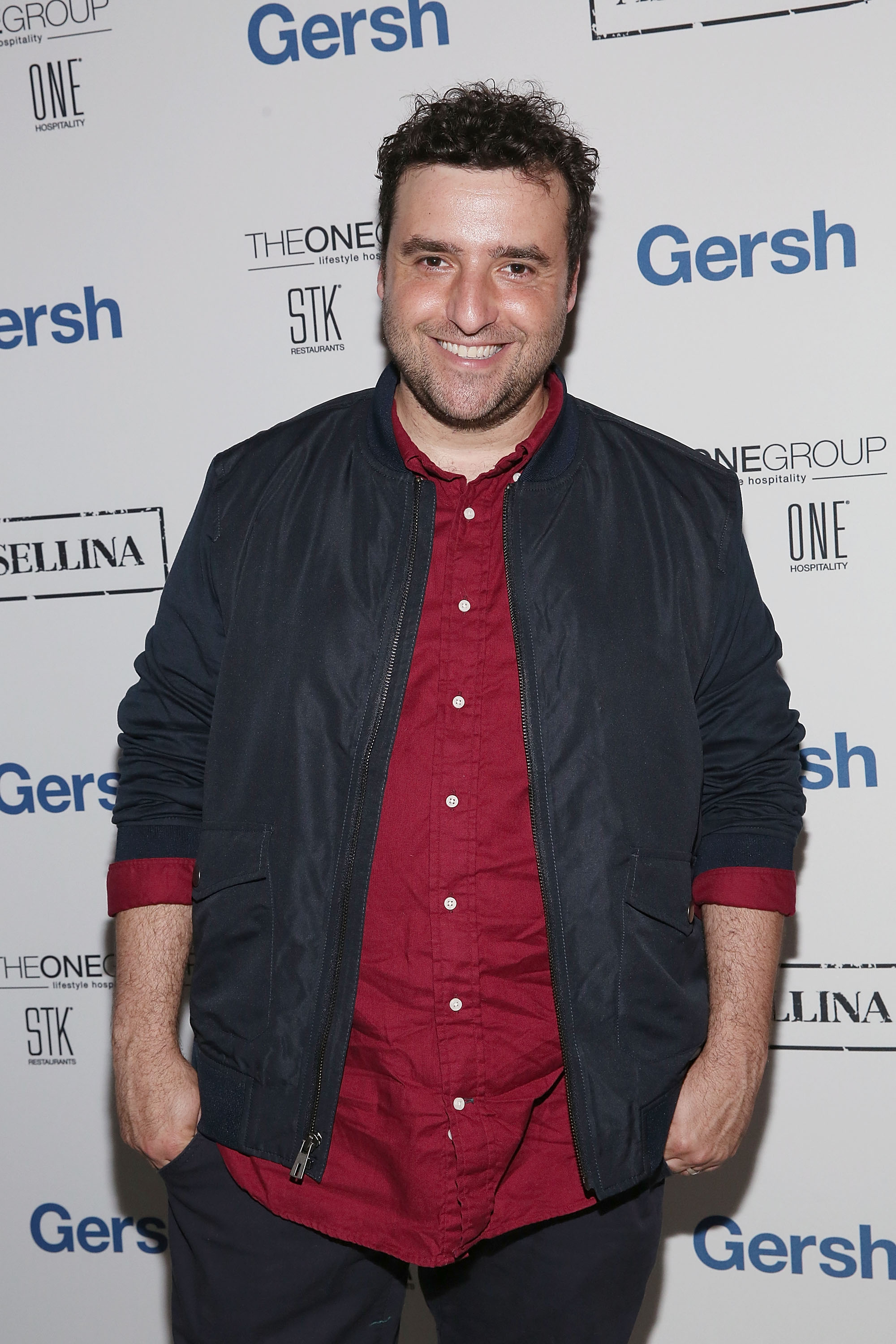 David Krumholtz attends the 2015 Gersh Upfronts Party at Asellina at the Gansevoort on May 12 in New York City. | Source: Getty Images