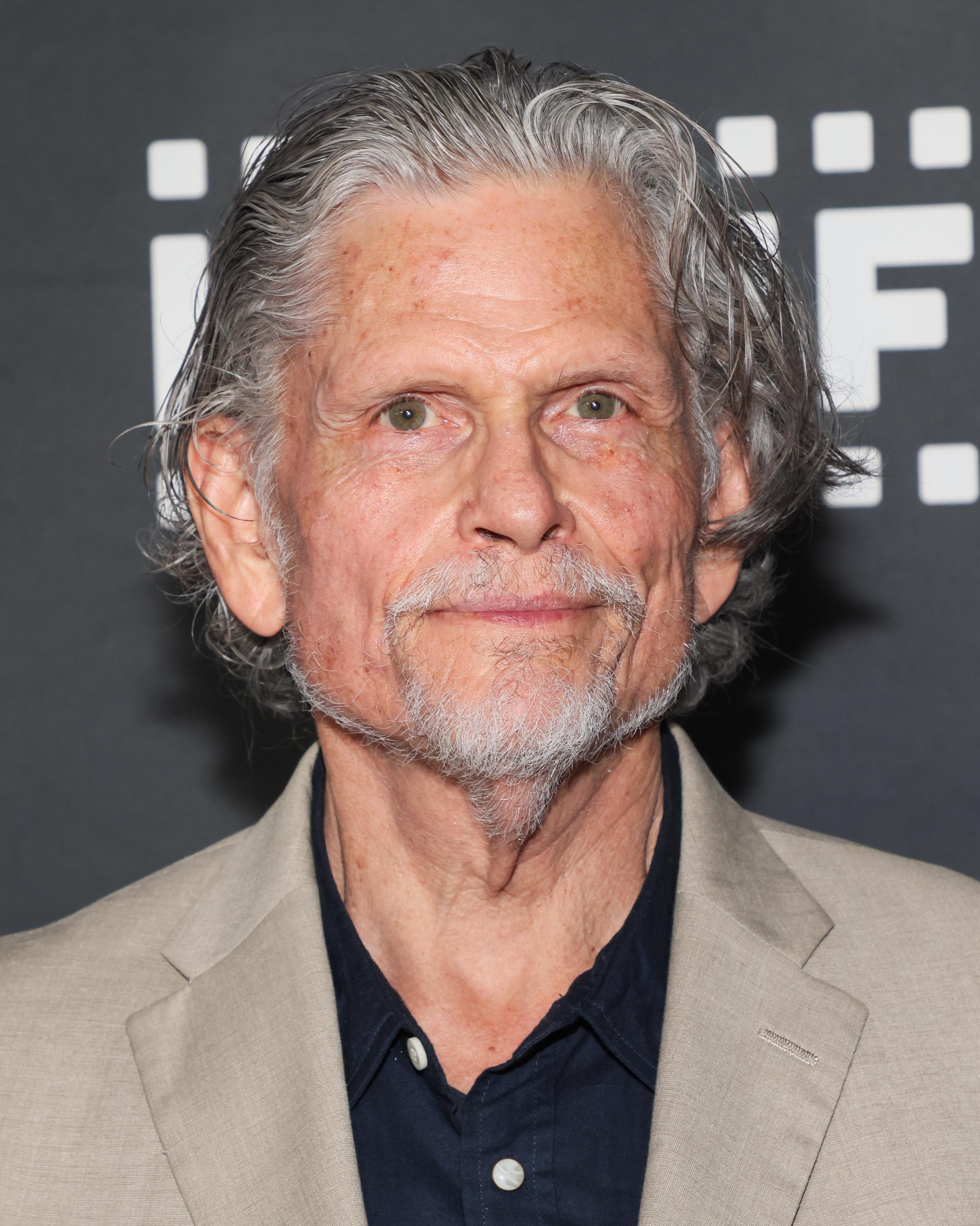 Jeff Kober attends the 2024 Los Angeles Latino International Film Festival closing night screenings of "Grassland" and "Las Amazonas De Yaxunah" at TCL Chinese Theatre on June 2 in Hollywood, California. | Source: Getty Images