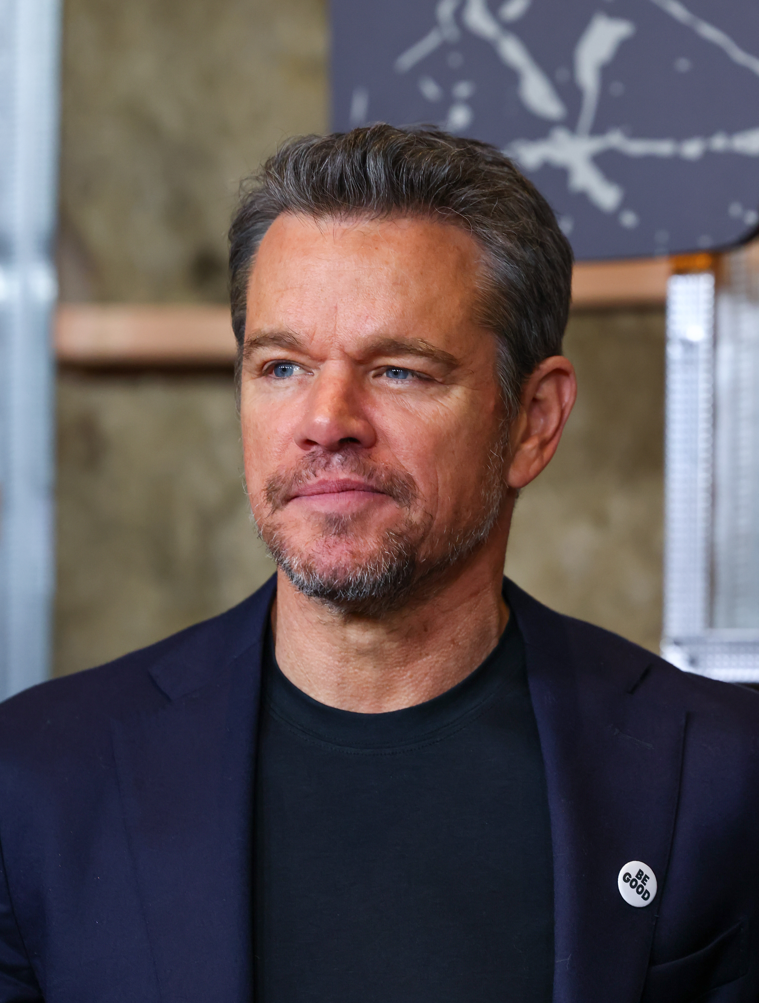 Matt Damon at Netflix's "The Rip" New York Premiere held at Alice Tully Hall on January 13, 2026. | Source: Getty Images