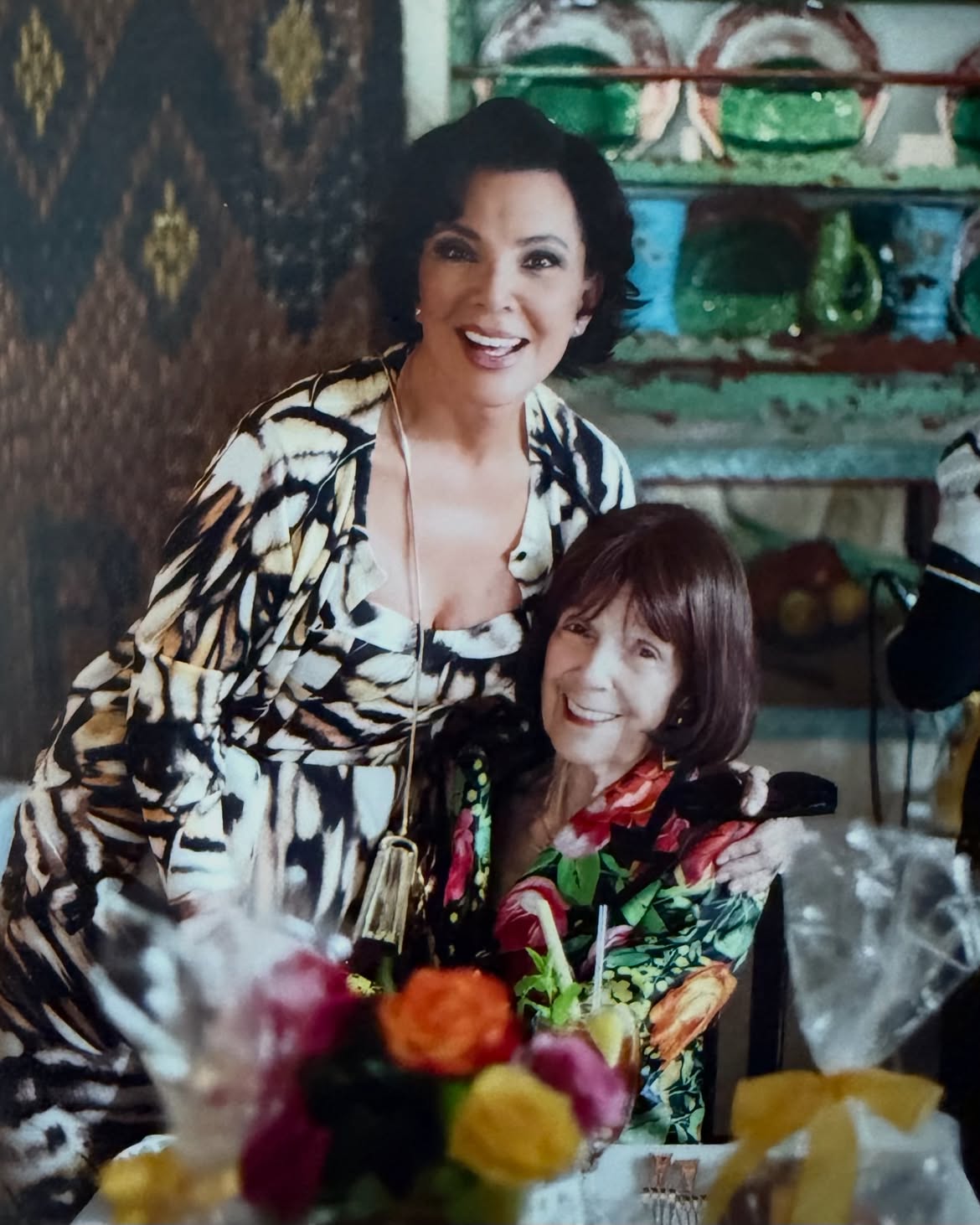 A photo from Kris Jenner's post, shared on July 26, 2026. | Source: Instagram/krisjenner