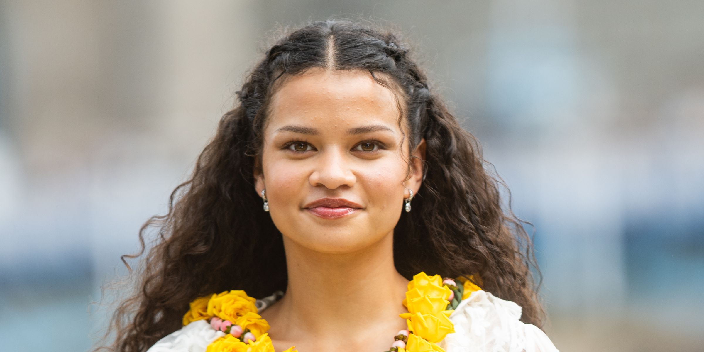 Catherine Laga'aia | Source: Getty Images