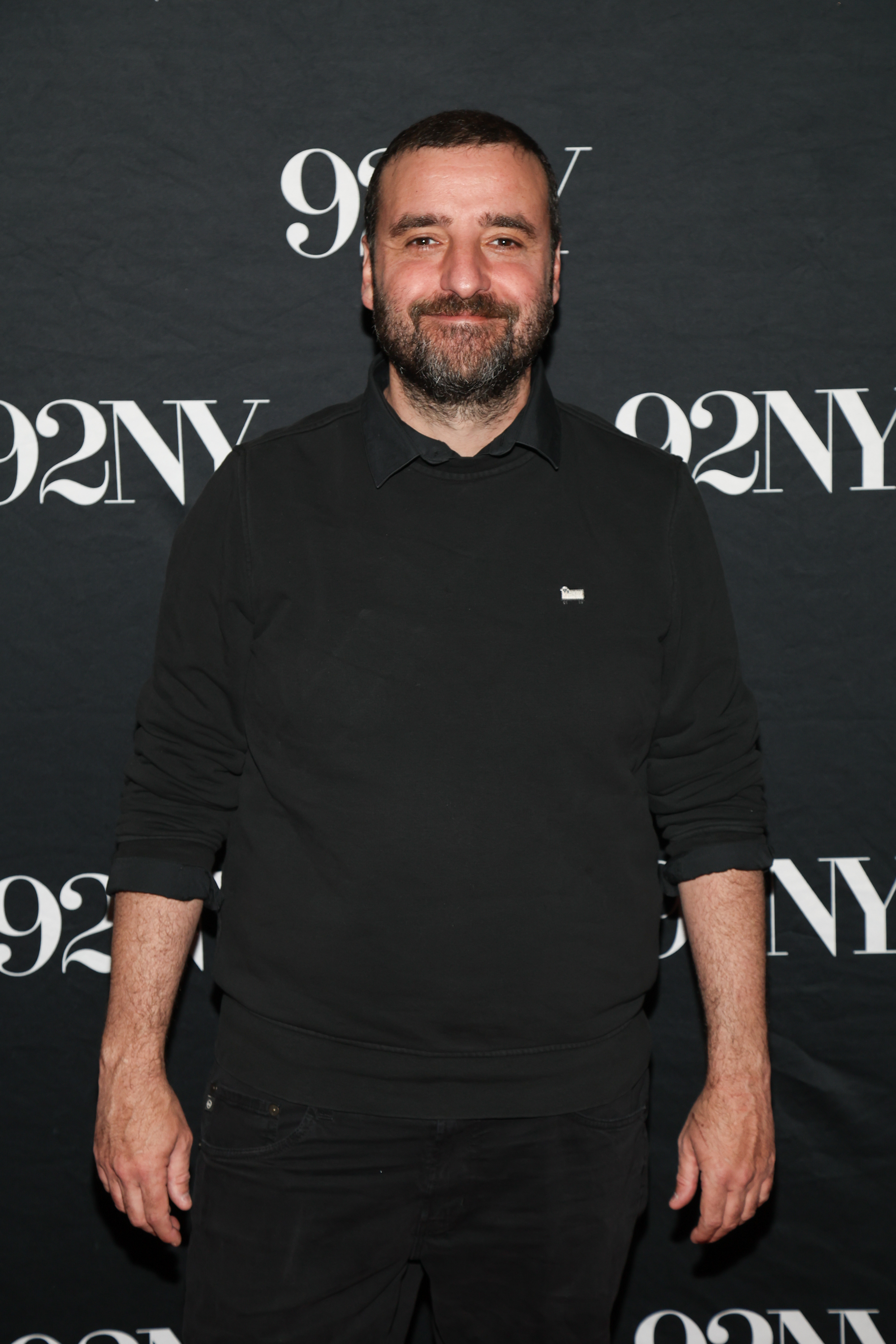 David Krumholtz attends "Influenced" Screening and Conversation at 92NY on April 19, 2026 in New York City. | Source: Getty Images