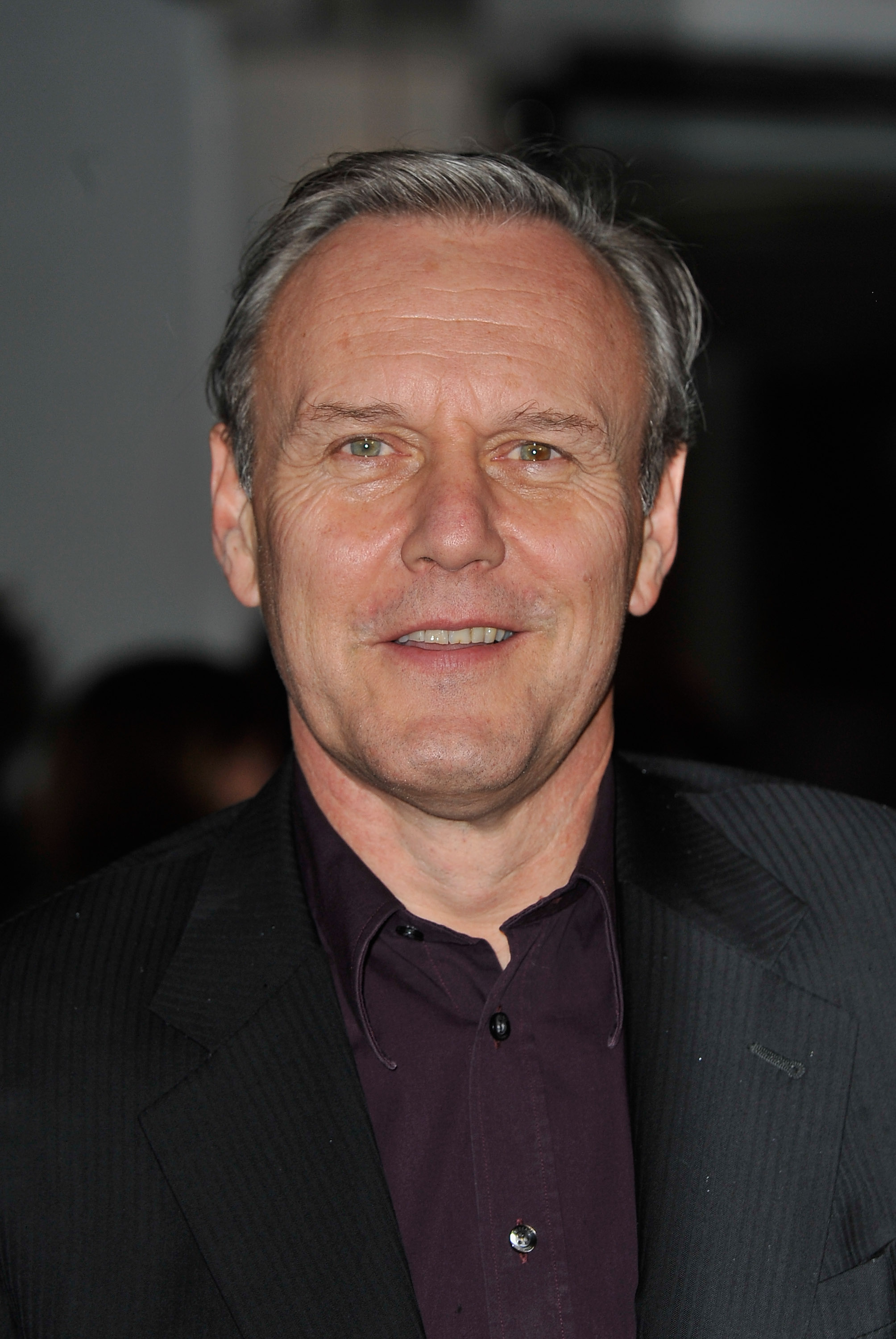 Anthony Head attends the European Premiere of "The Iron Lady" at BFI Southbank on January 4, 2012 in London, England. | Source: Getty Images