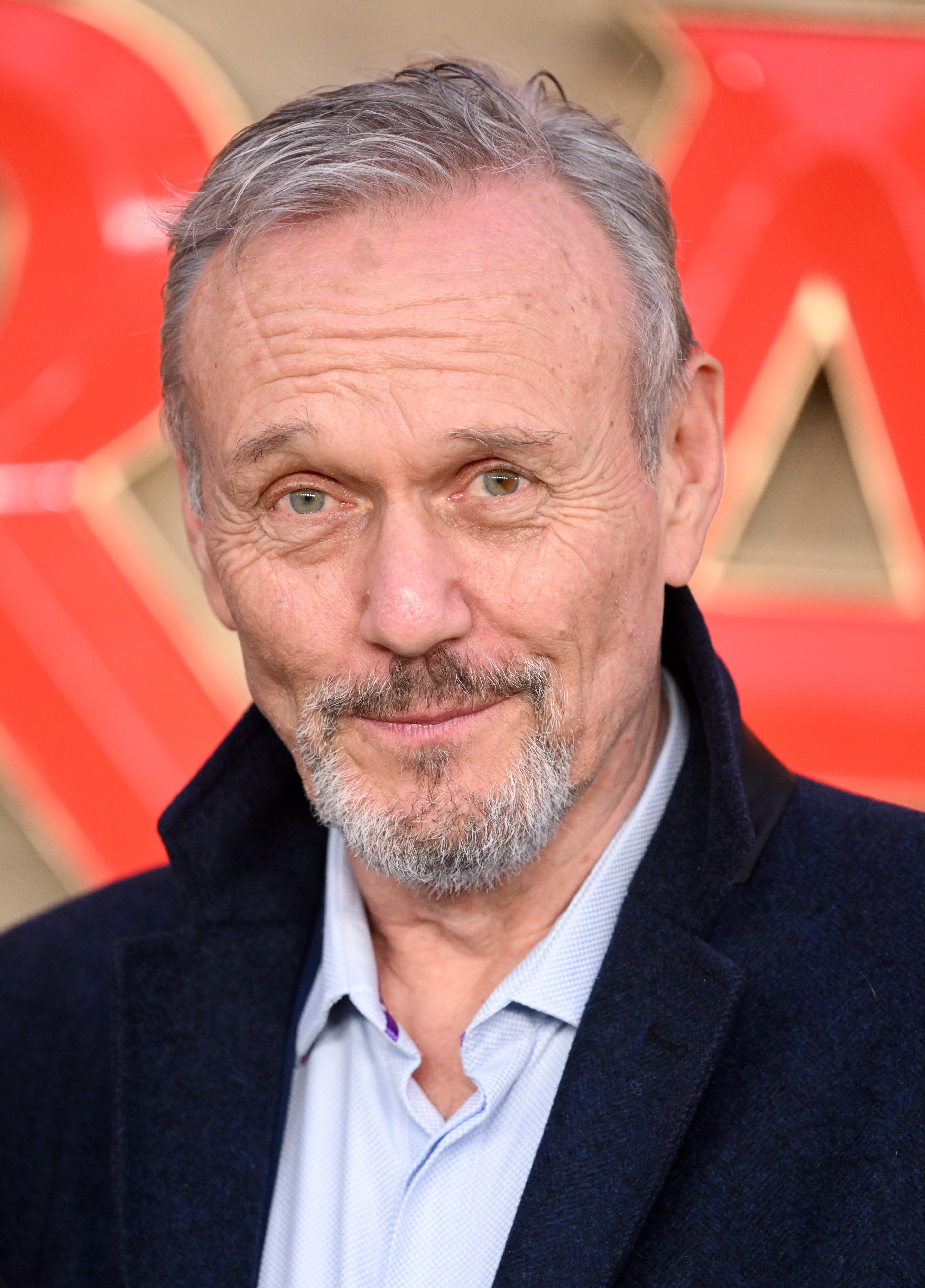 Anthony Head attends the "Dungeons & Dragons: Honour Among Thieves" UK Premiere at Cineworld Leicester Square on March 23, 2023 in London, England. | Source: Getty Images