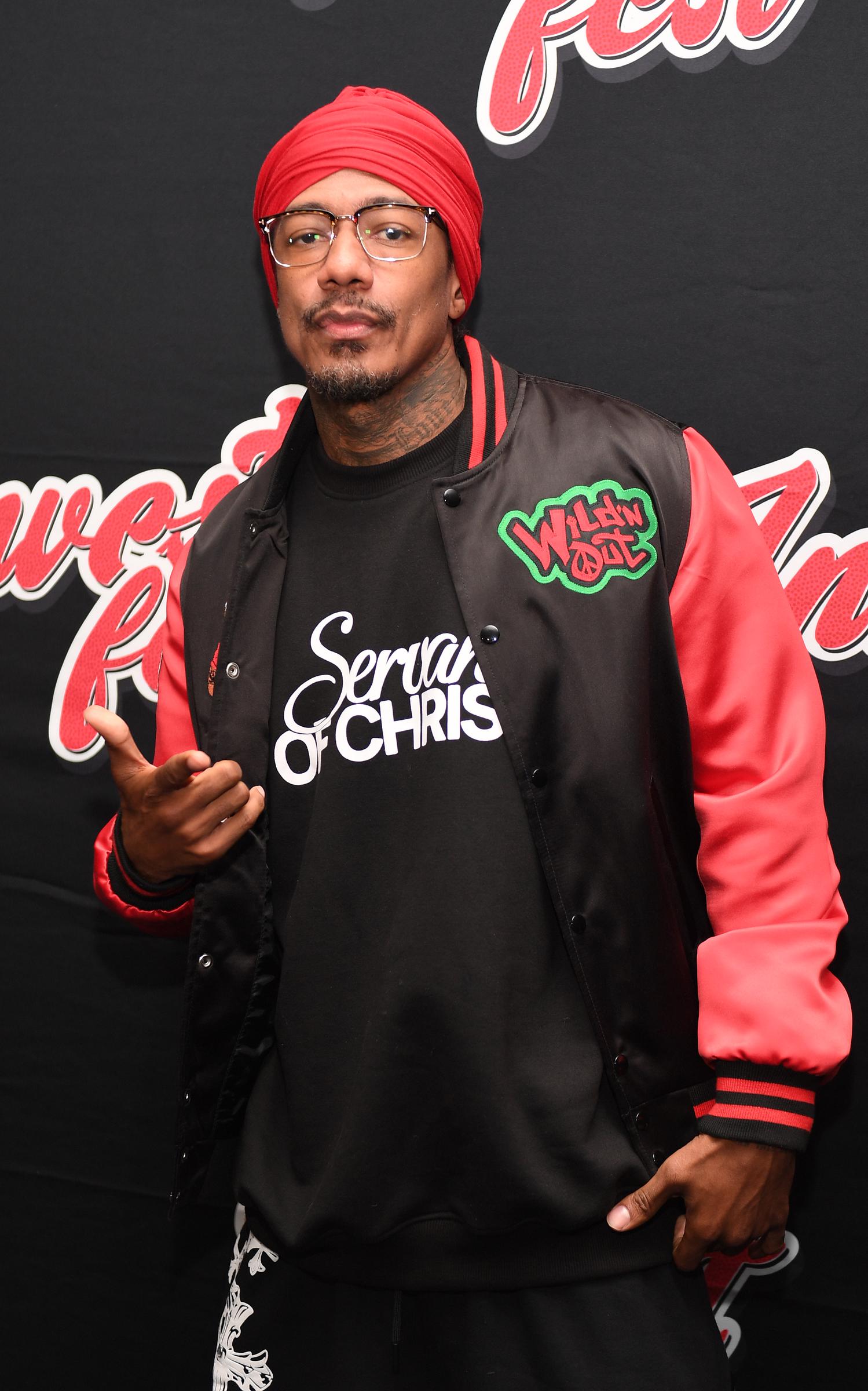Nick Cannon attends Invest Fest 2026 at Georgia World Congress Center on August 08, 2026 in Atlanta, Georgia. | Source:
