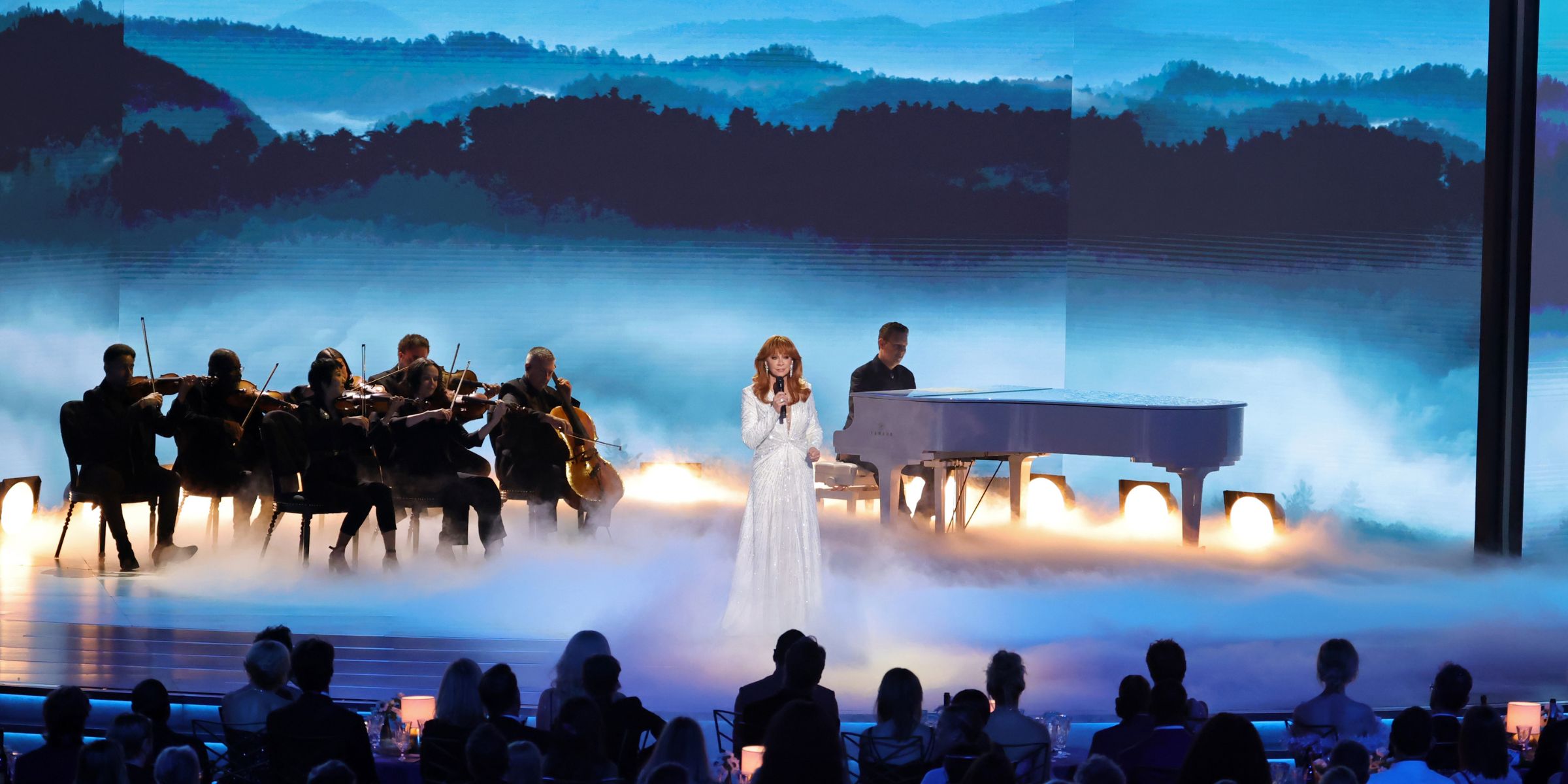 Reba McEntire | Source: Getty Images